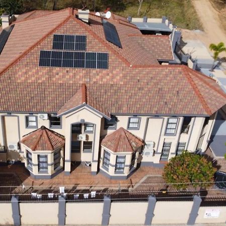 Khutso Boutique Hotel 雾观 外观 照片
