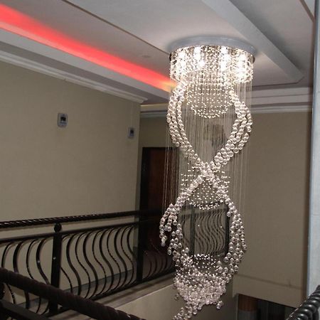 Khutso Boutique Hotel 雾观 外观 照片