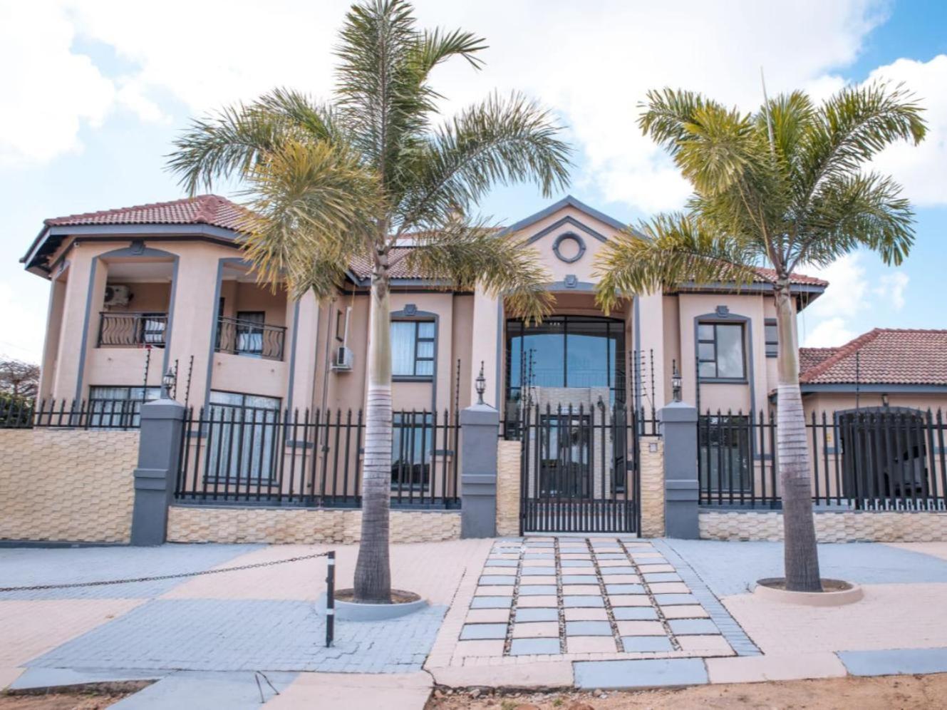 Khutso Boutique Hotel 雾观 外观 照片