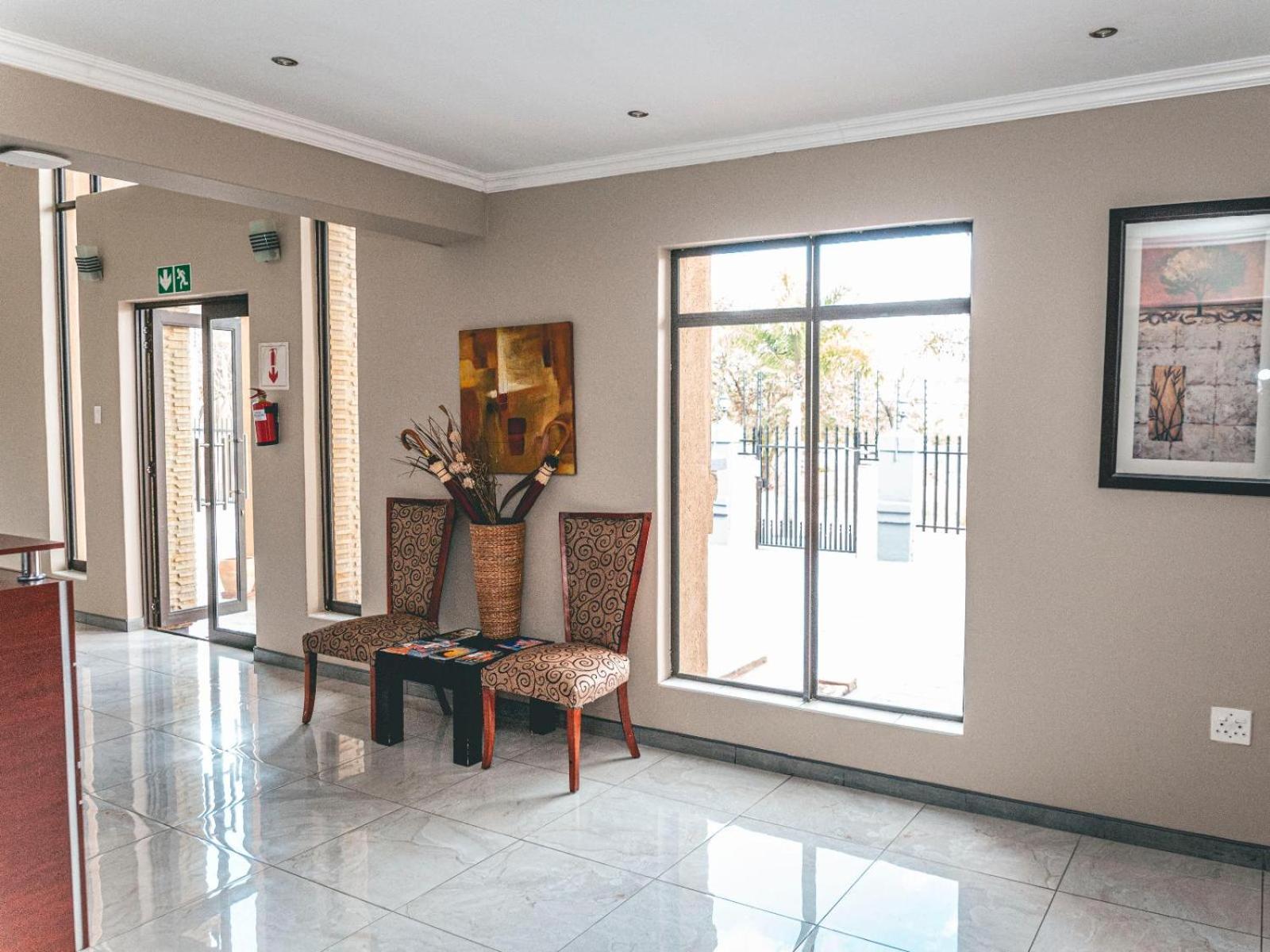 Khutso Boutique Hotel 雾观 外观 照片