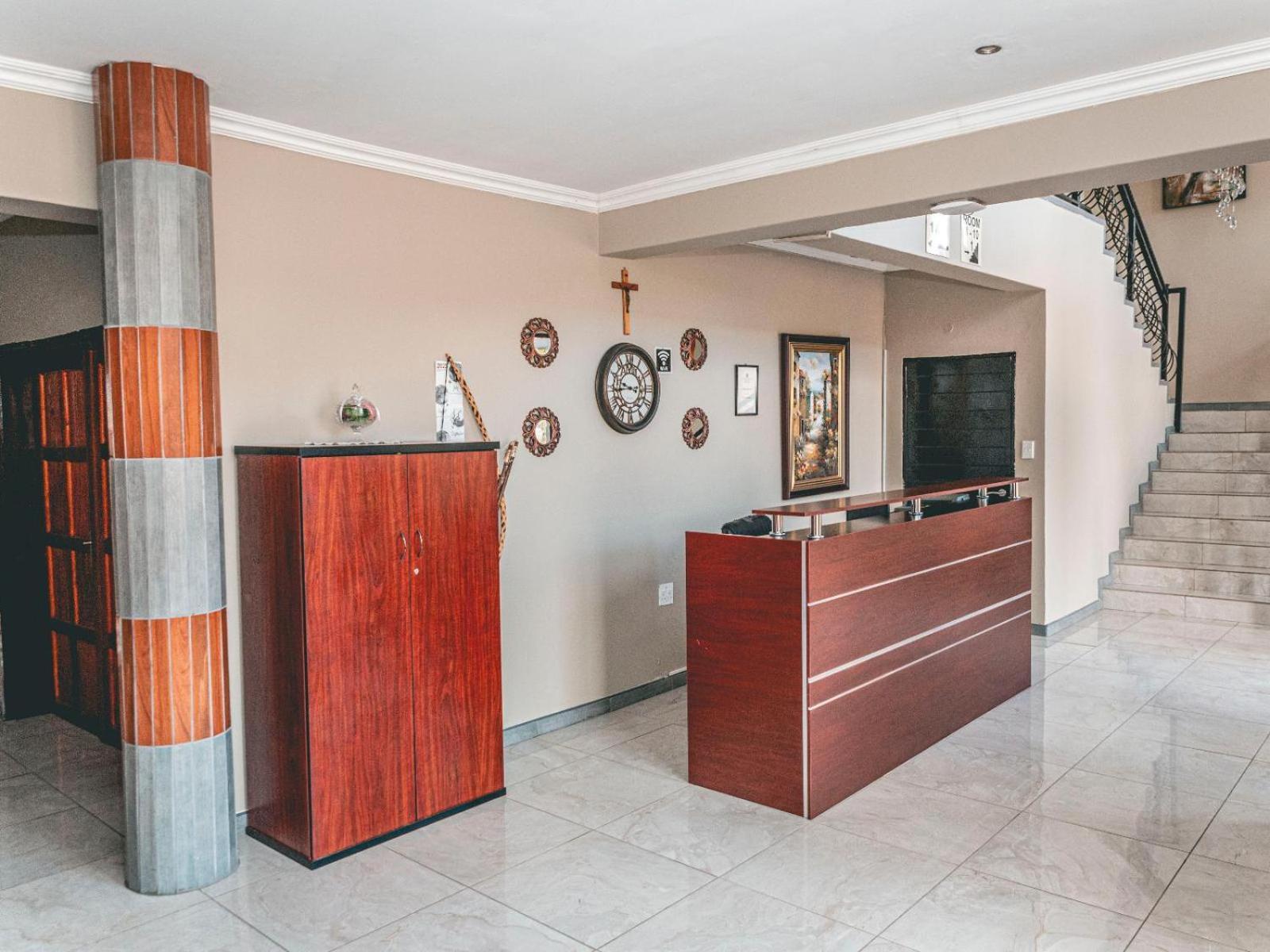 Khutso Boutique Hotel 雾观 外观 照片