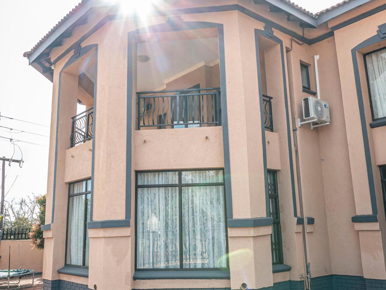 Khutso Boutique Hotel 雾观 外观 照片