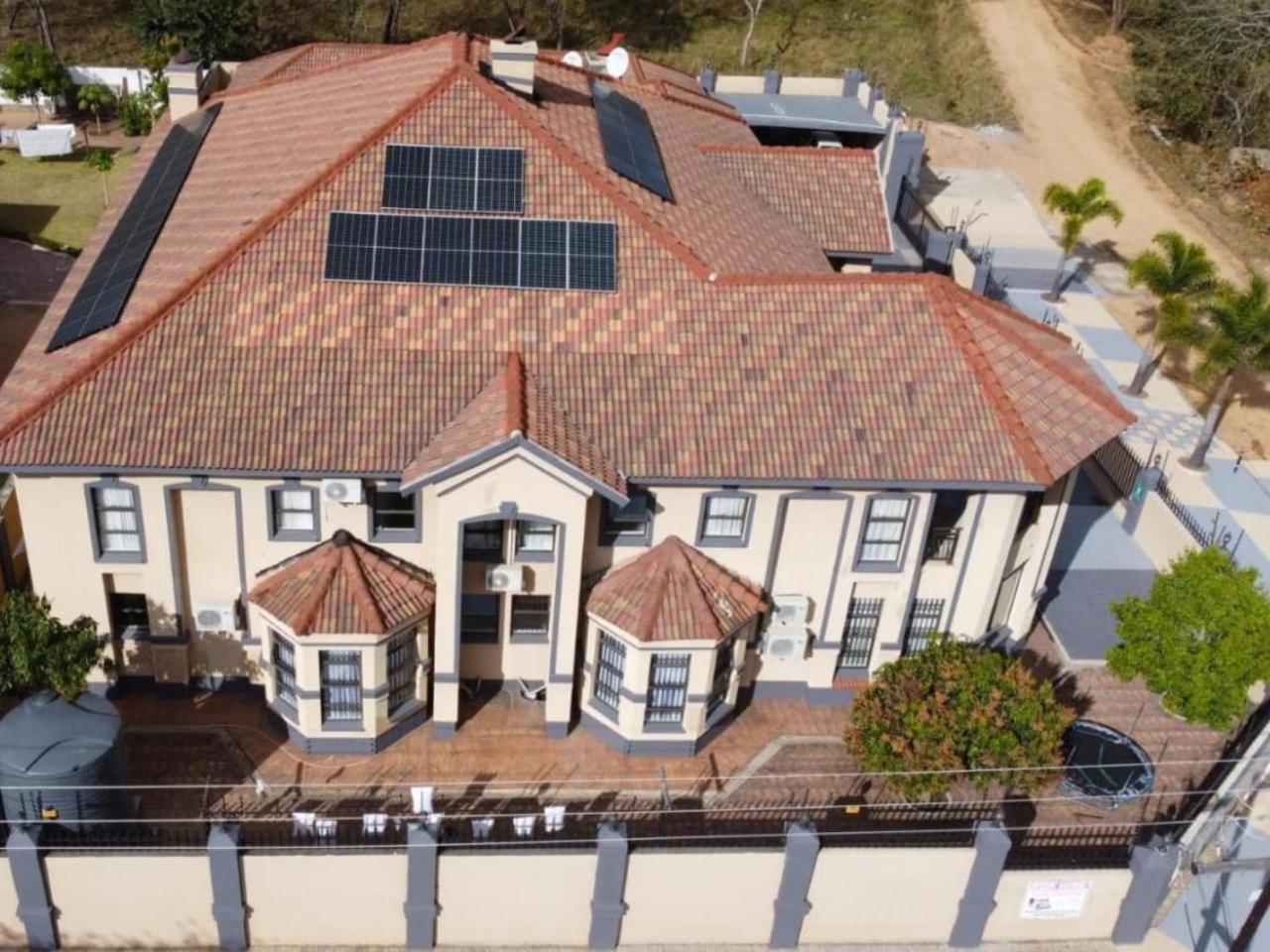 Khutso Boutique Hotel 雾观 外观 照片
