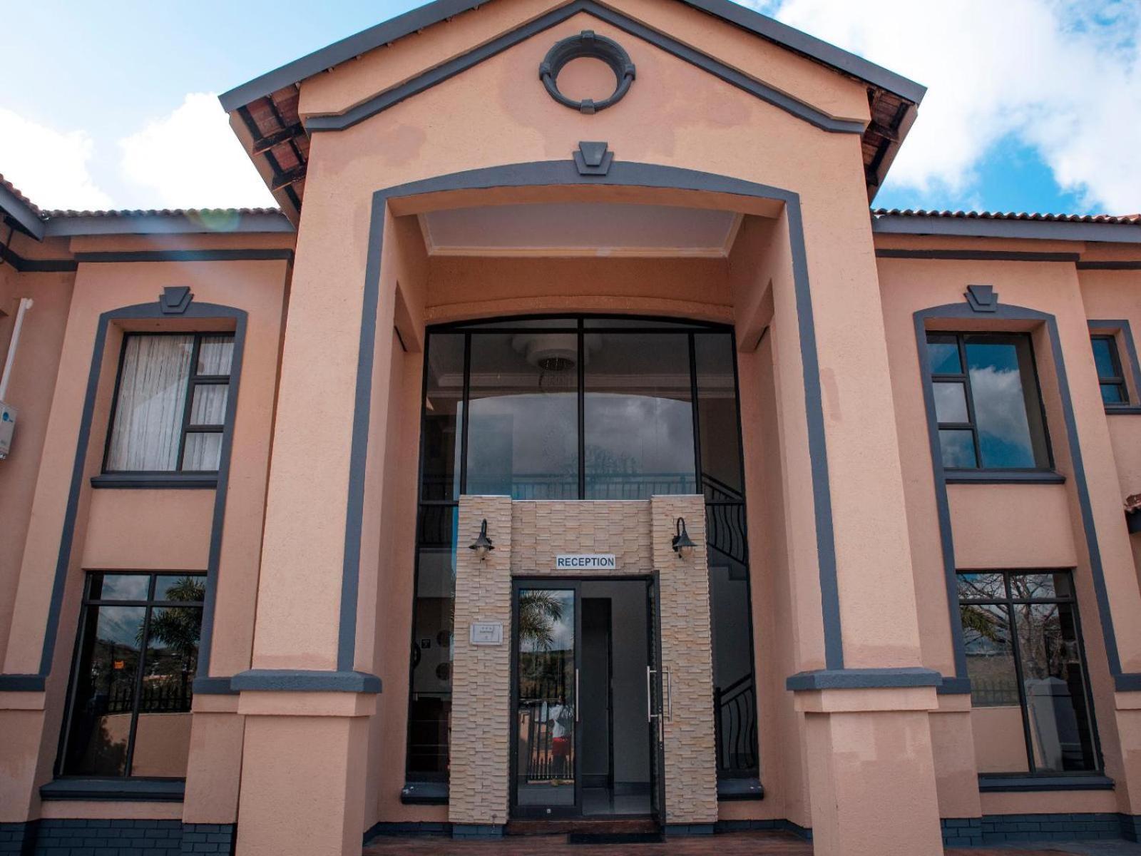 Khutso Boutique Hotel 雾观 外观 照片