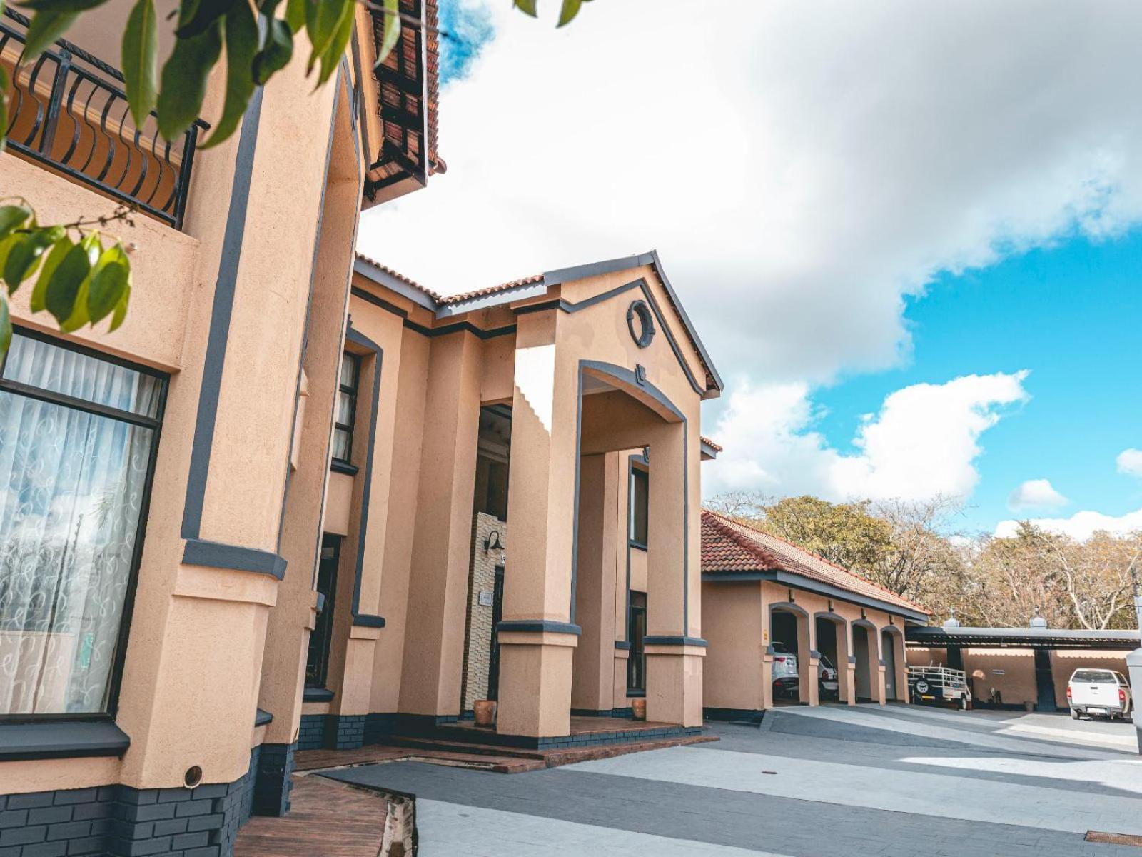 Khutso Boutique Hotel 雾观 外观 照片