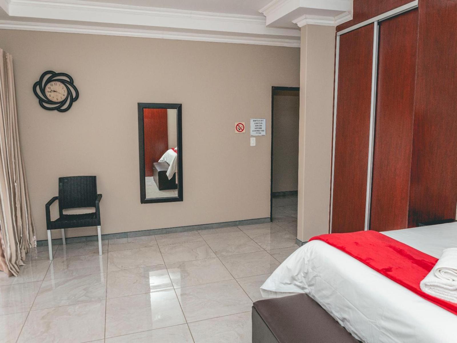 Khutso Boutique Hotel 雾观 客房 照片