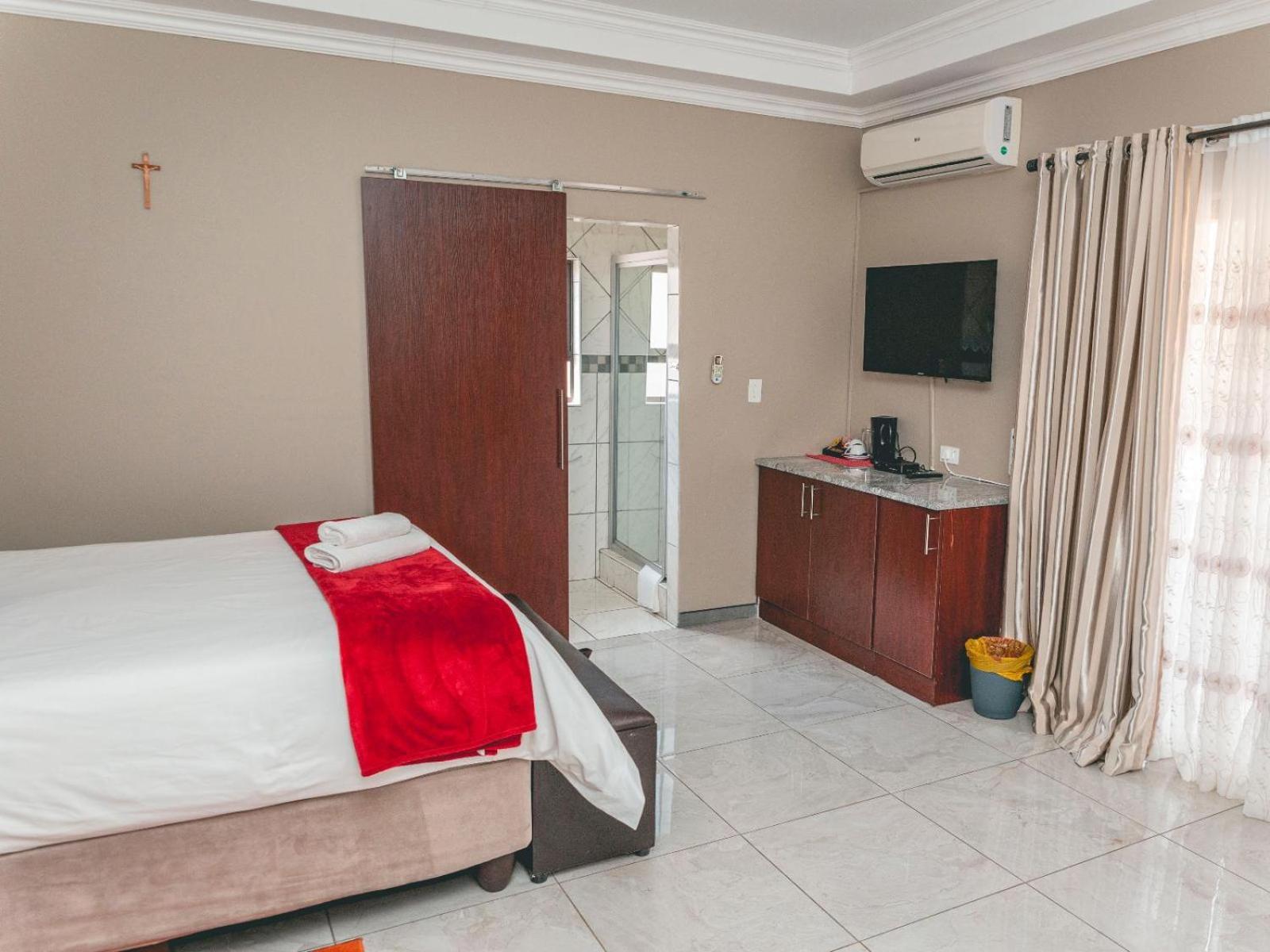 Khutso Boutique Hotel 雾观 客房 照片