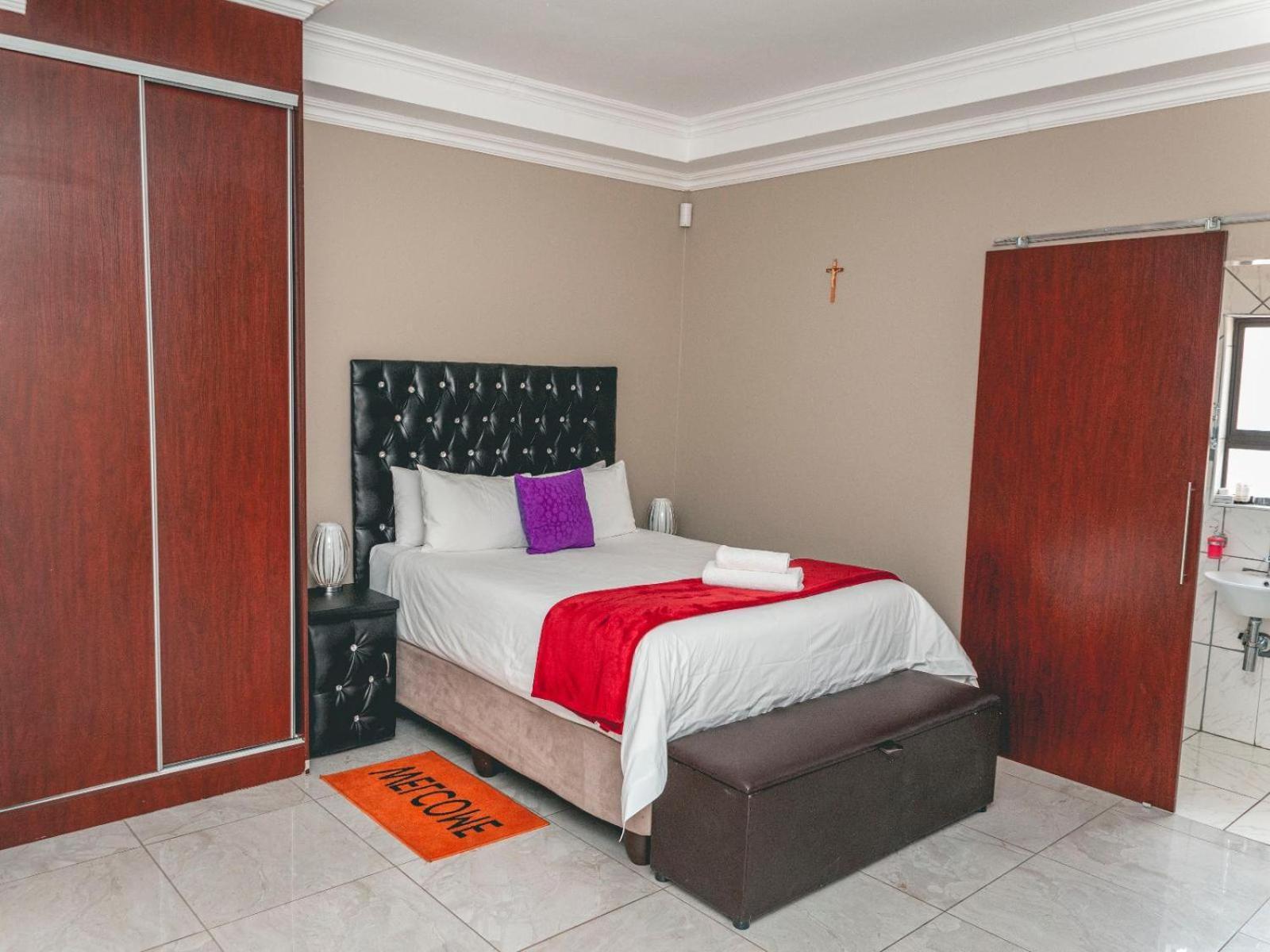 Khutso Boutique Hotel 雾观 客房 照片