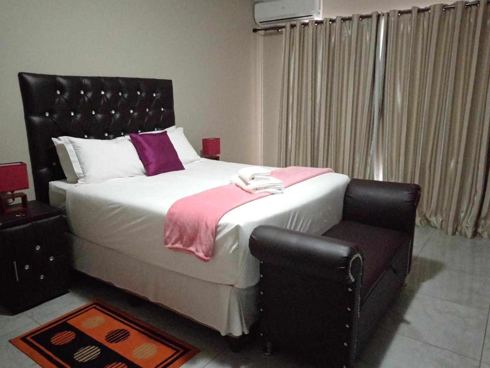Khutso Boutique Hotel 雾观 客房 照片
