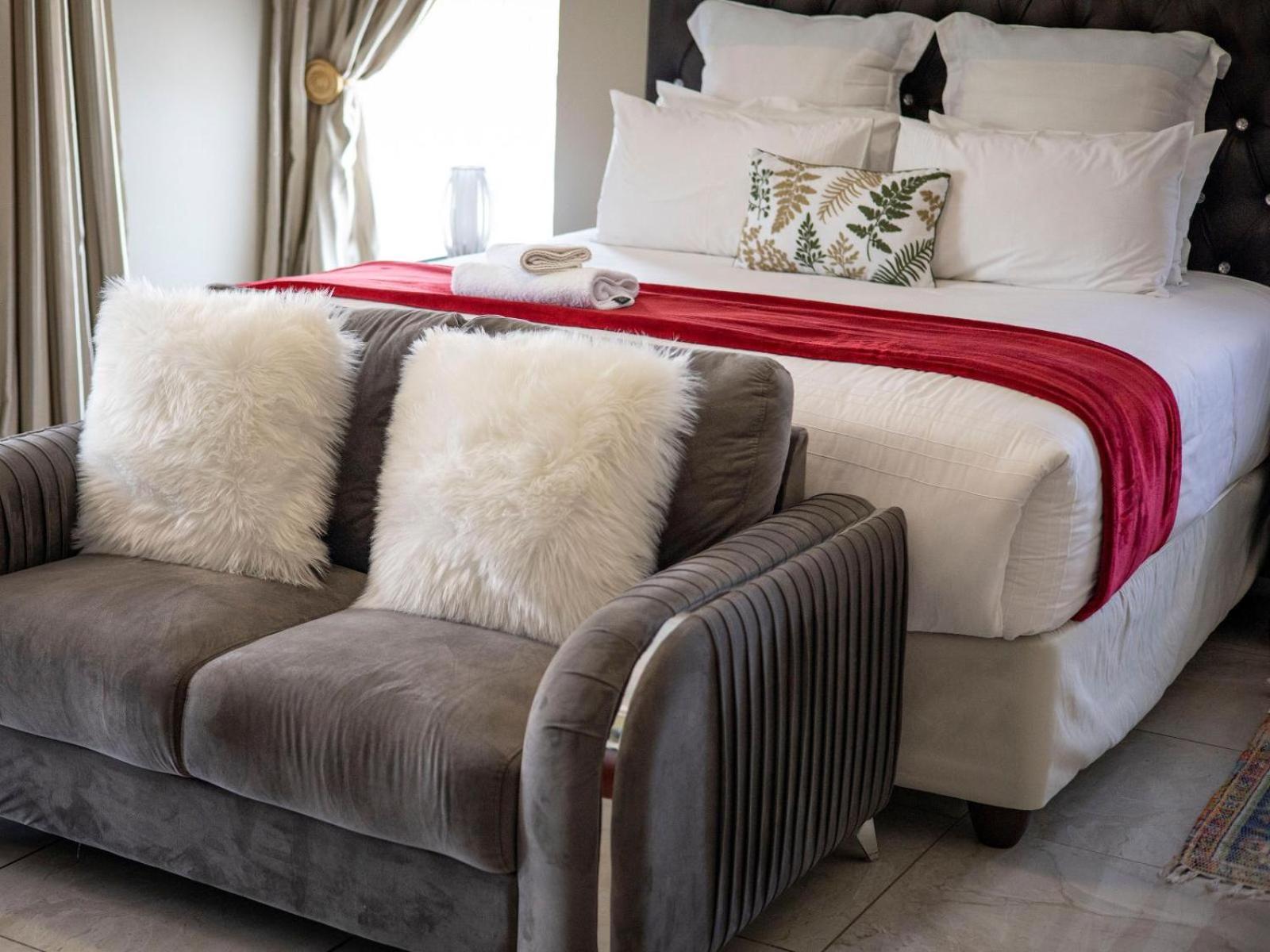 Khutso Boutique Hotel 雾观 外观 照片