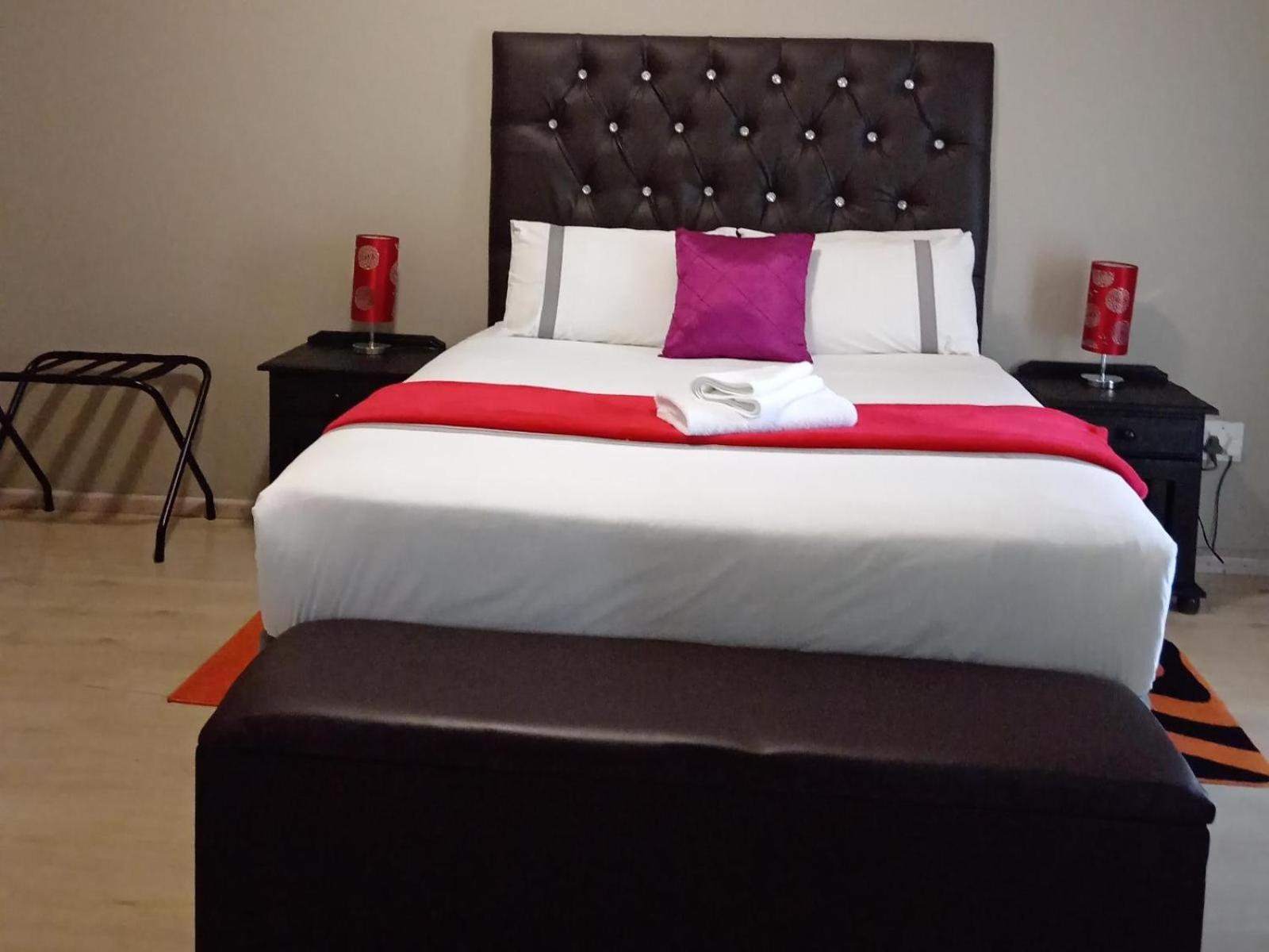 Khutso Boutique Hotel 雾观 外观 照片