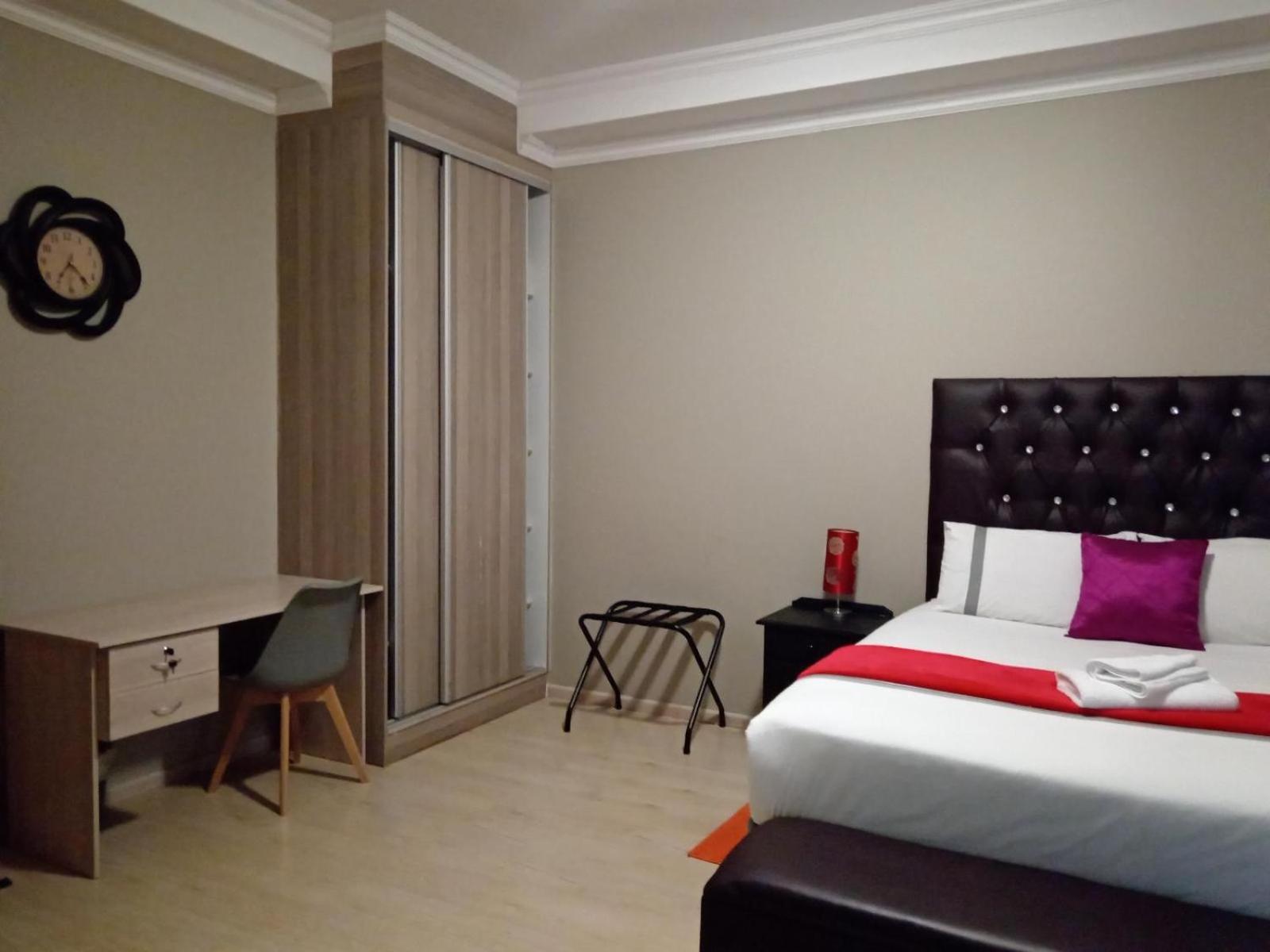 Khutso Boutique Hotel 雾观 外观 照片