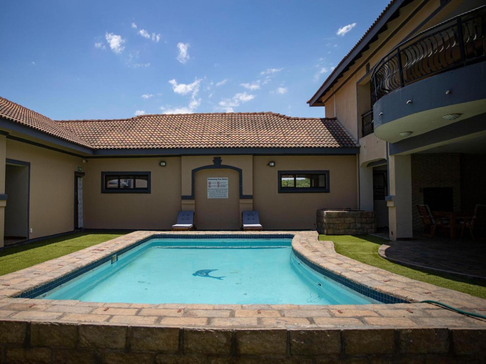 Khutso Boutique Hotel 雾观 外观 照片
