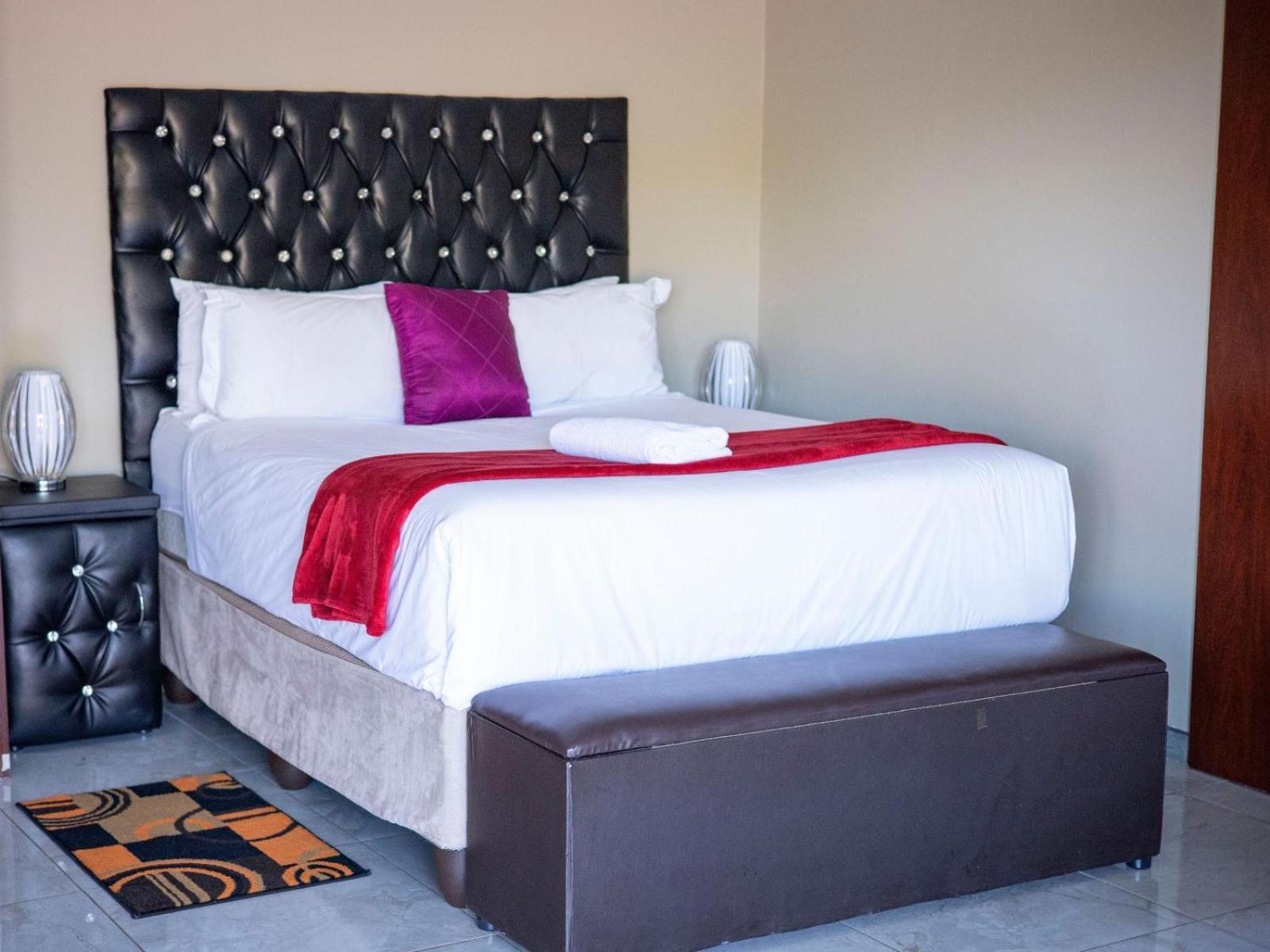 Khutso Boutique Hotel 雾观 外观 照片