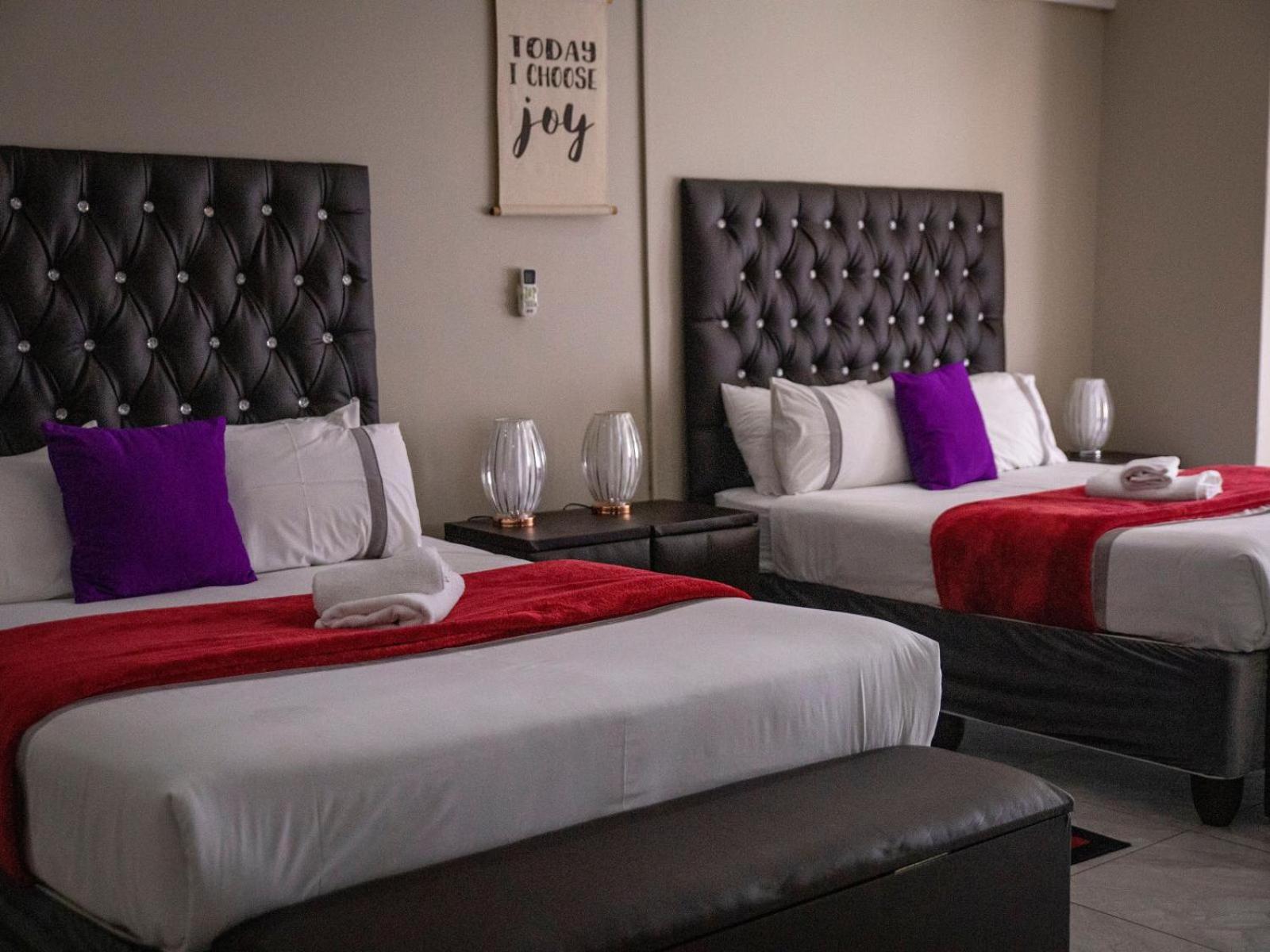 Khutso Boutique Hotel 雾观 外观 照片