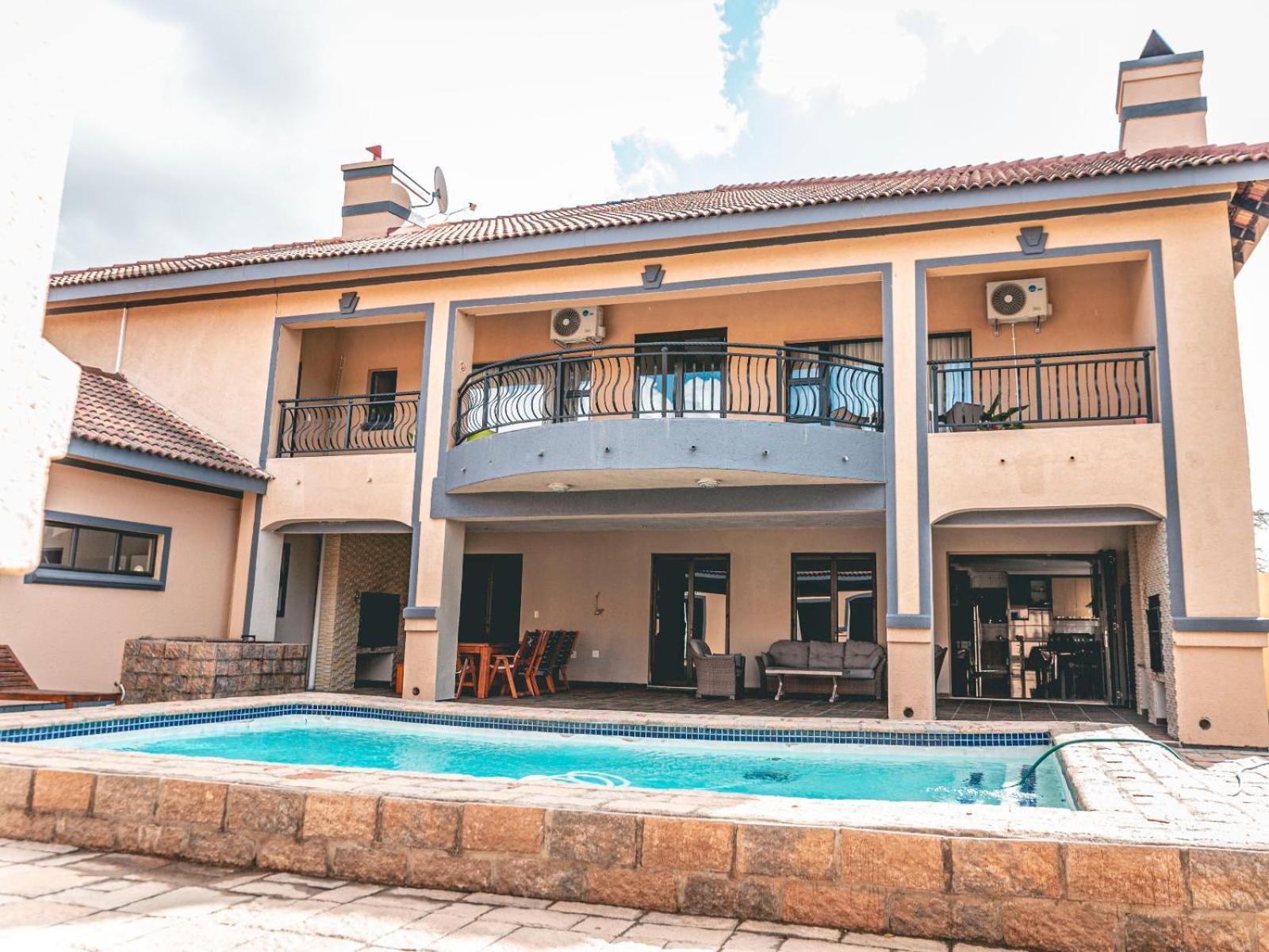 Khutso Boutique Hotel 雾观 外观 照片