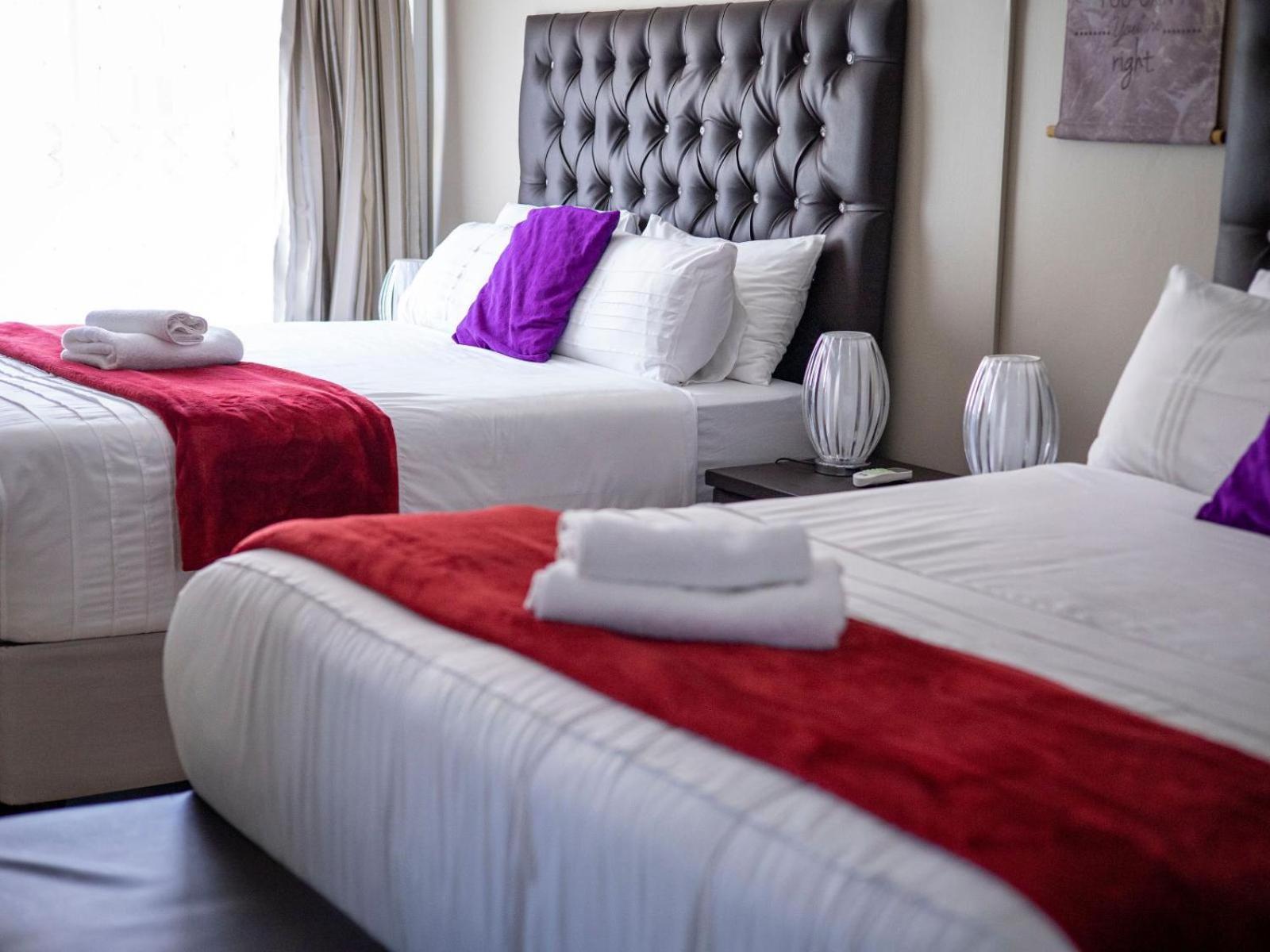 Khutso Boutique Hotel 雾观 外观 照片