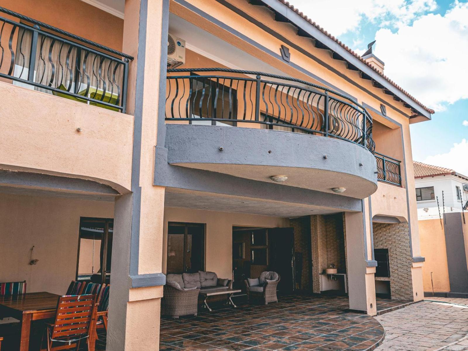 Khutso Boutique Hotel 雾观 外观 照片