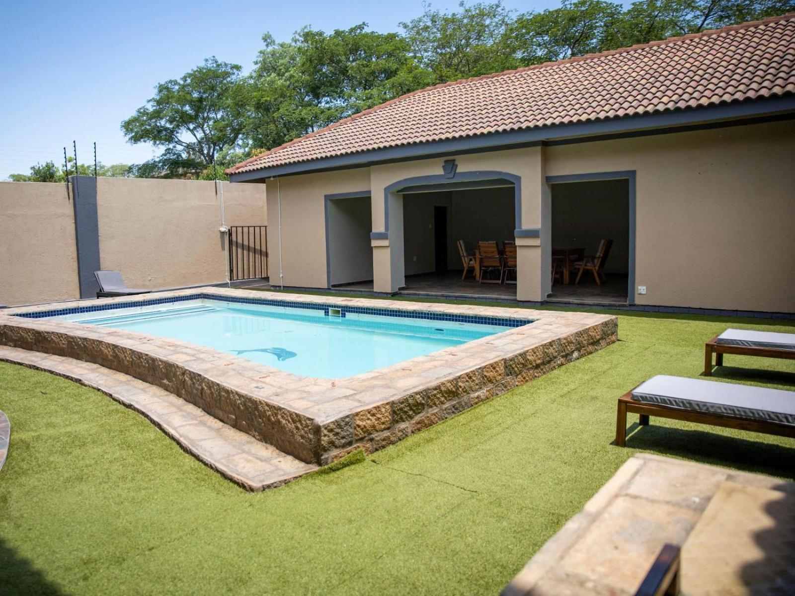Khutso Boutique Hotel 雾观 外观 照片