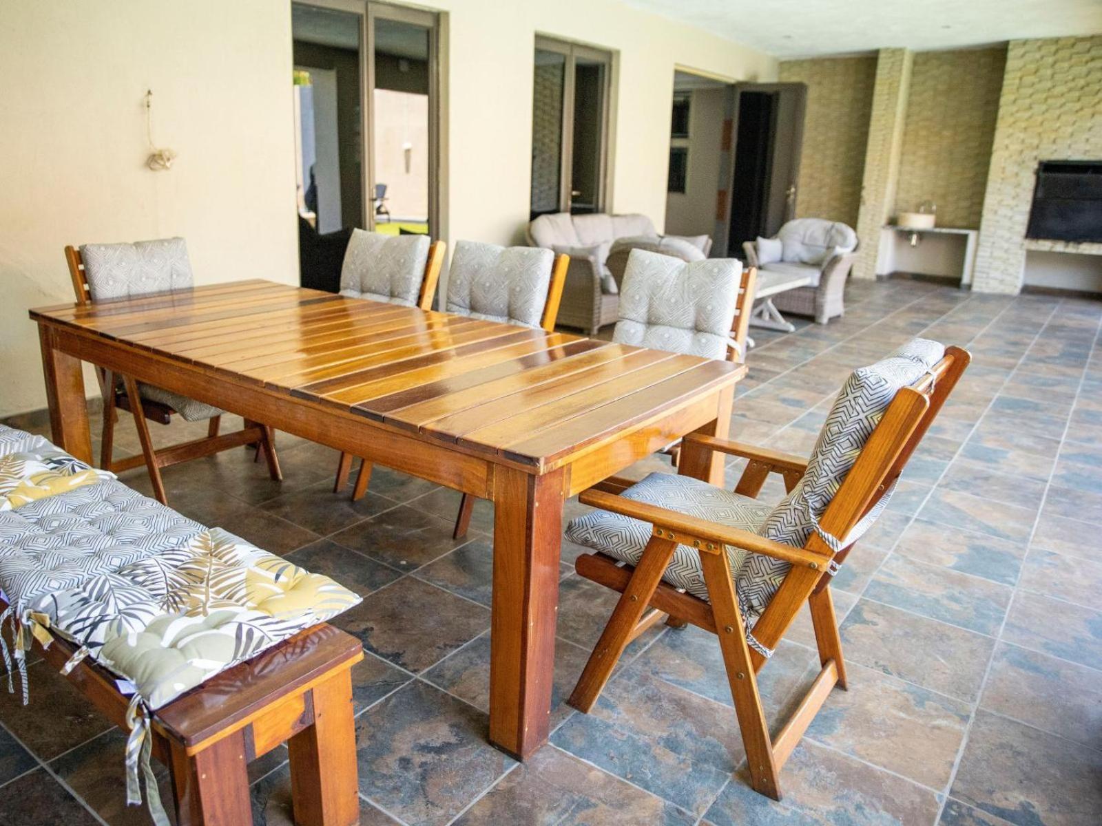 Khutso Boutique Hotel 雾观 外观 照片