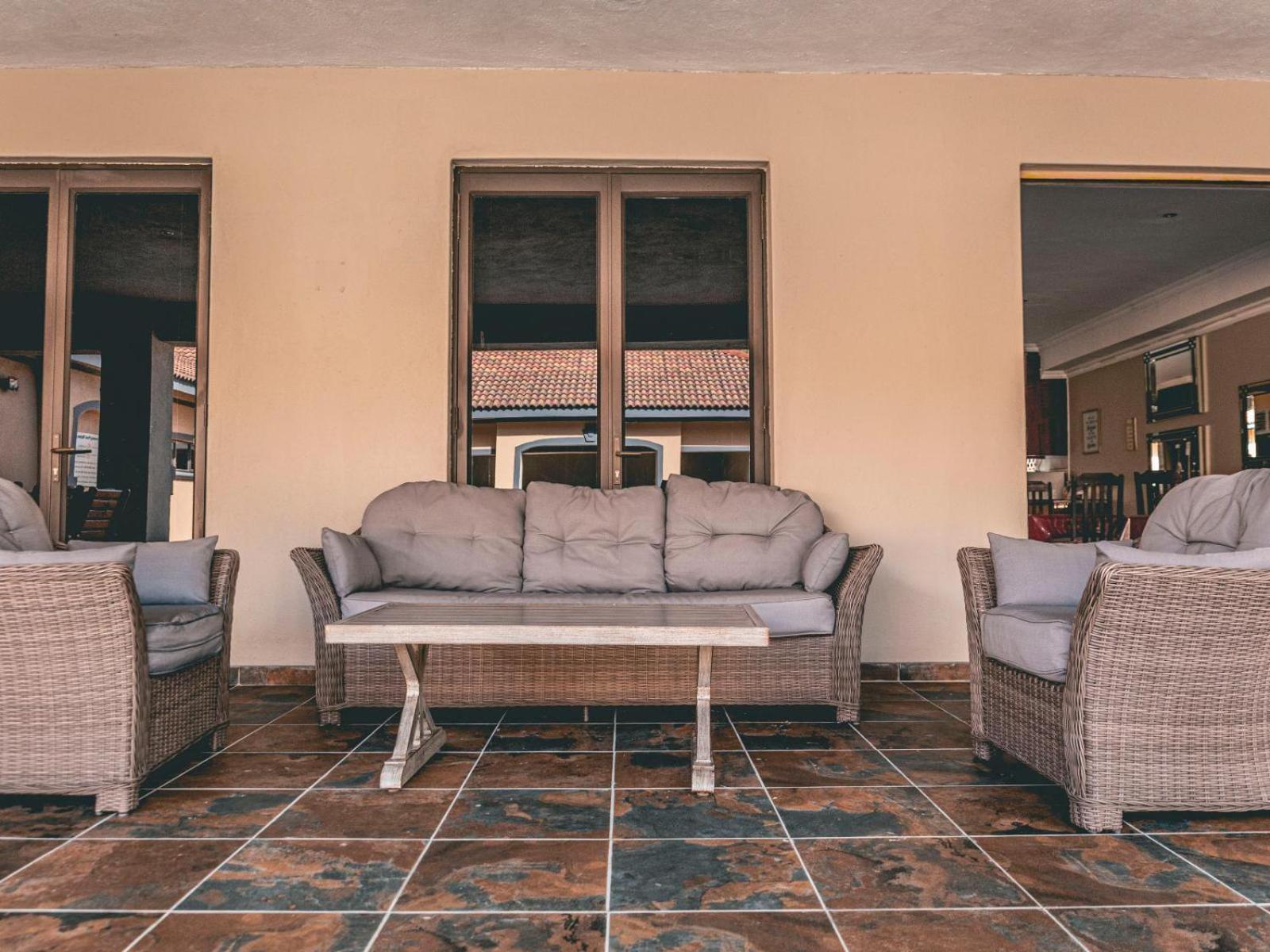 Khutso Boutique Hotel 雾观 外观 照片