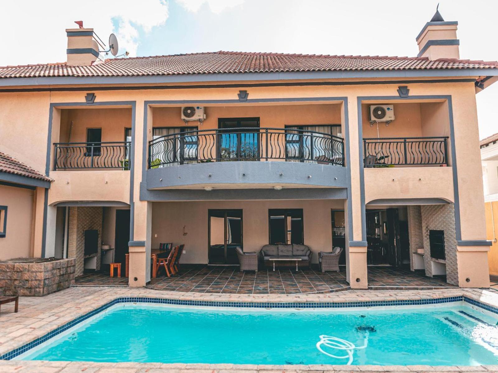 Khutso Boutique Hotel 雾观 外观 照片