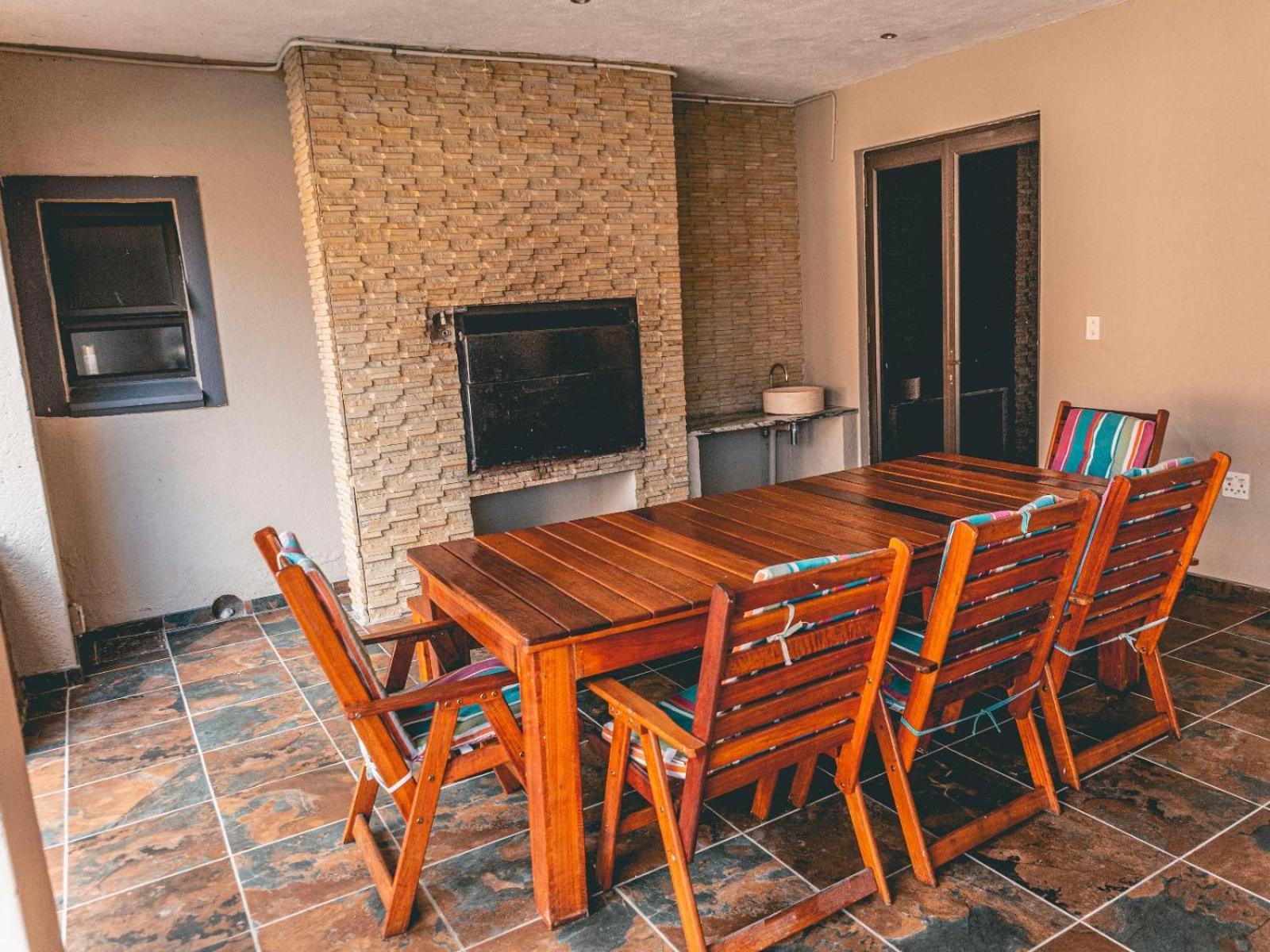 Khutso Boutique Hotel 雾观 外观 照片