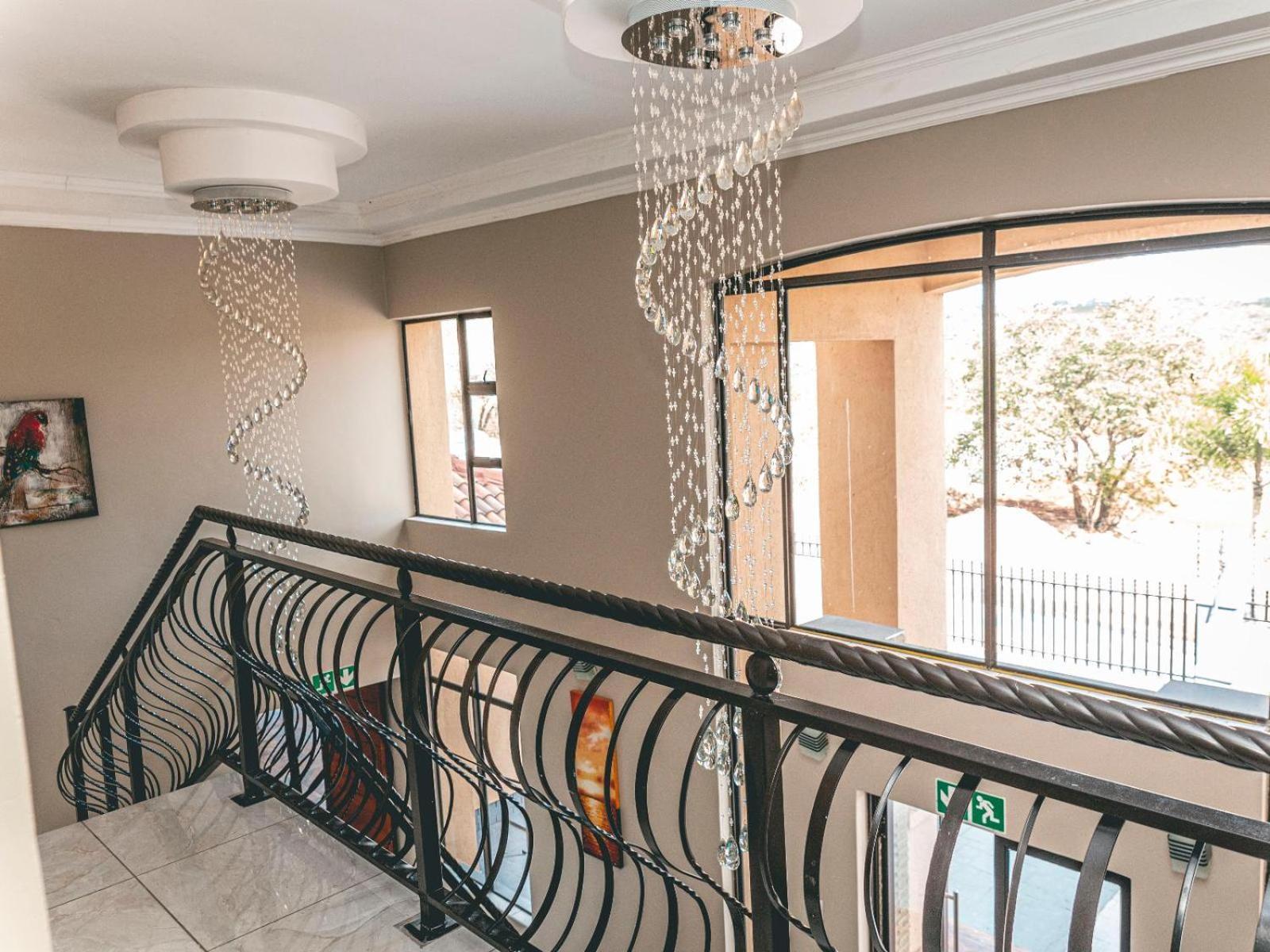 Khutso Boutique Hotel 雾观 外观 照片