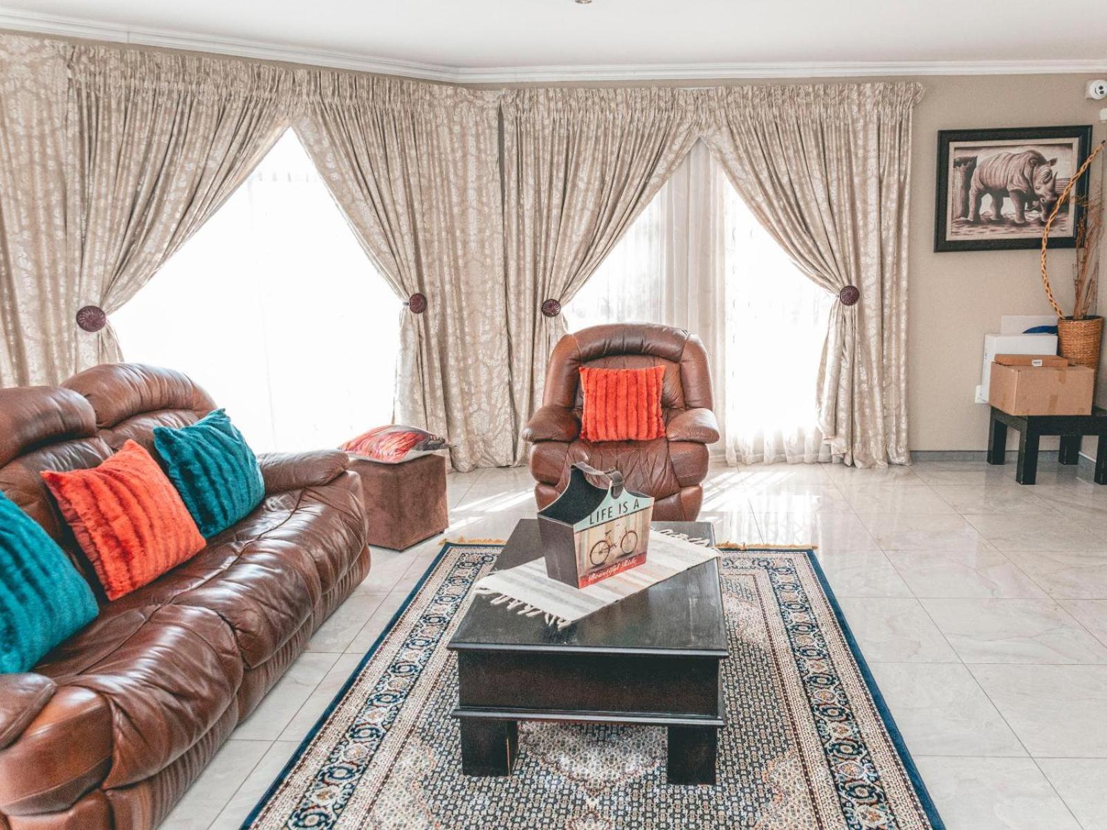 Khutso Boutique Hotel 雾观 外观 照片