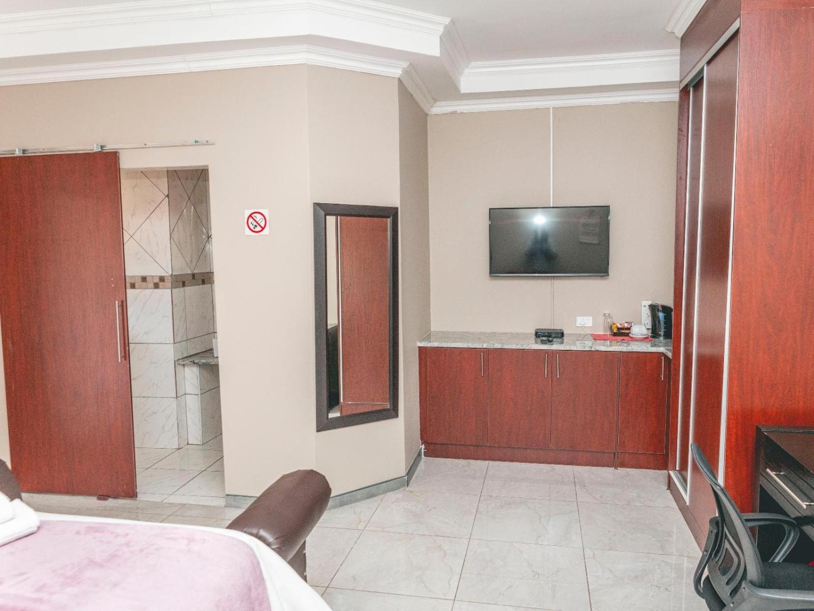 Khutso Boutique Hotel 雾观 客房 照片