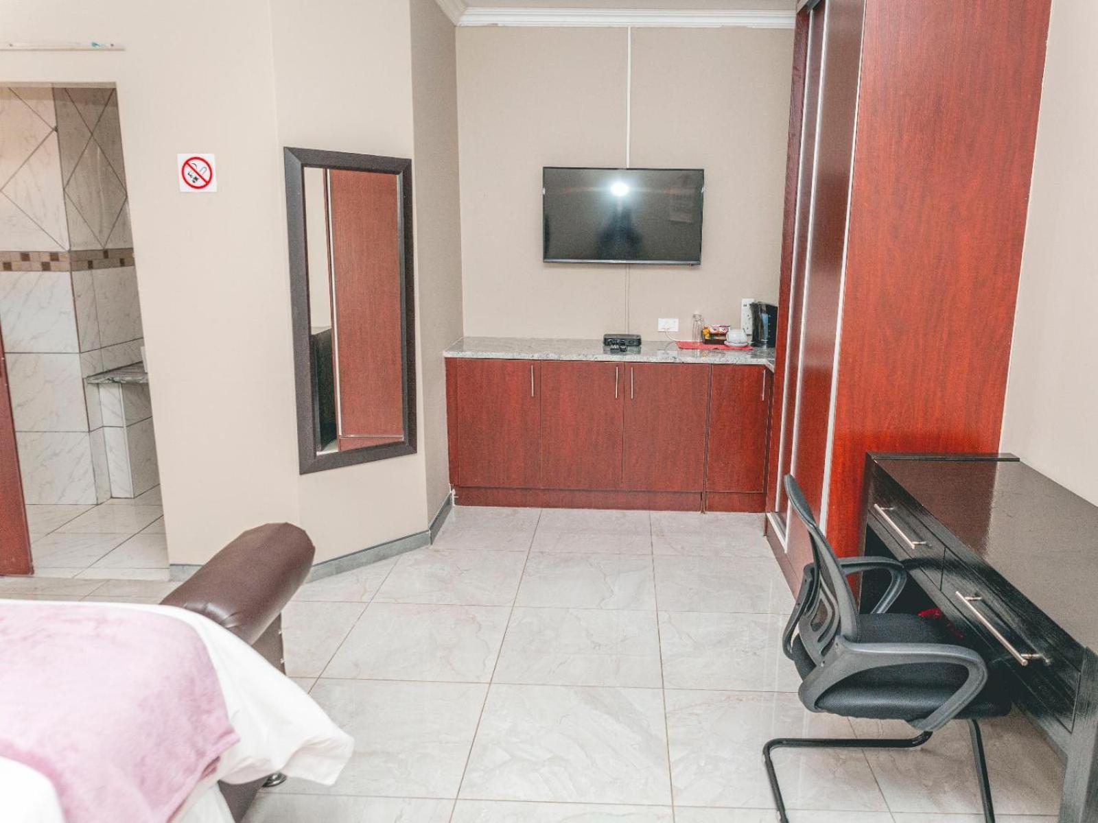 Khutso Boutique Hotel 雾观 客房 照片