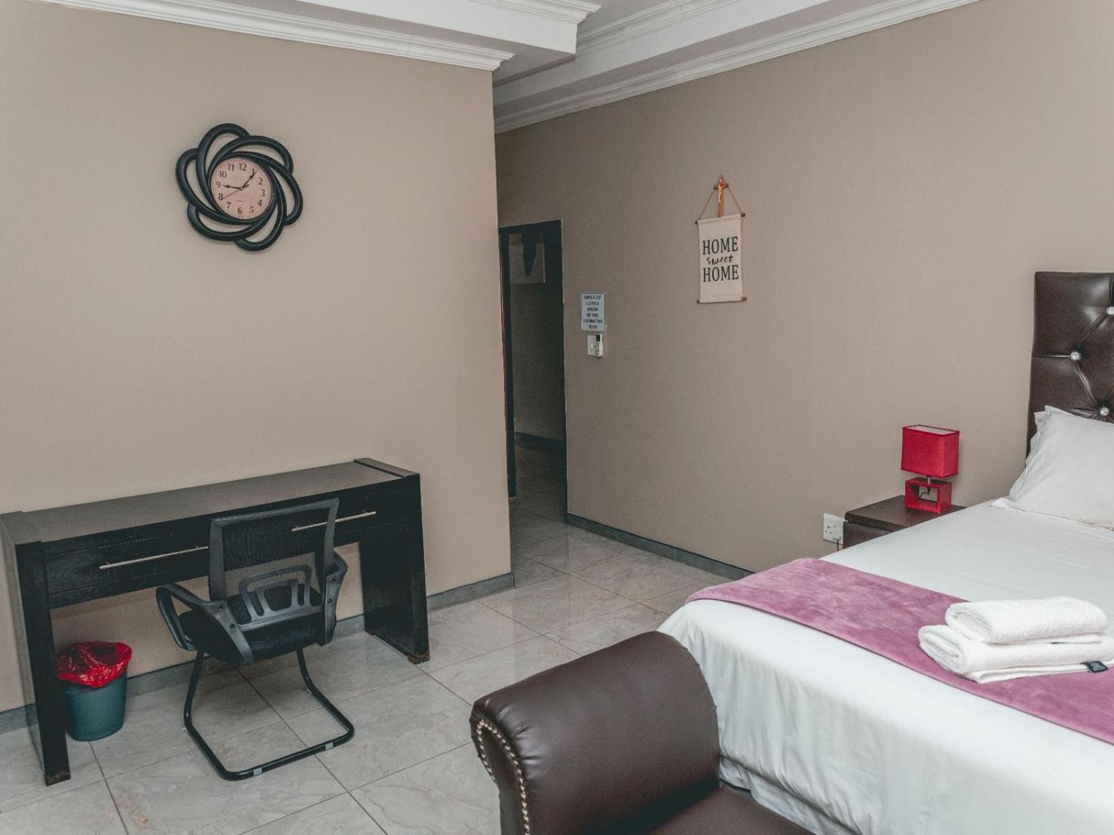 Khutso Boutique Hotel 雾观 客房 照片