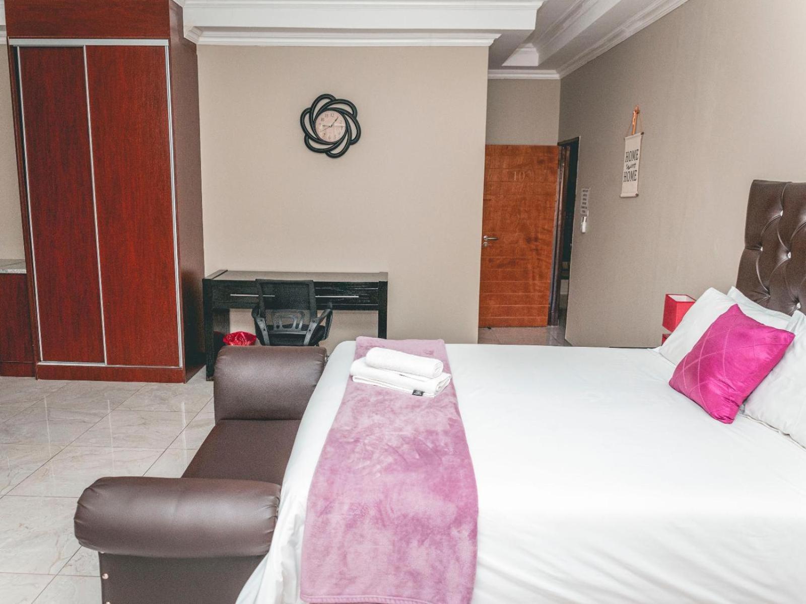 Khutso Boutique Hotel 雾观 客房 照片
