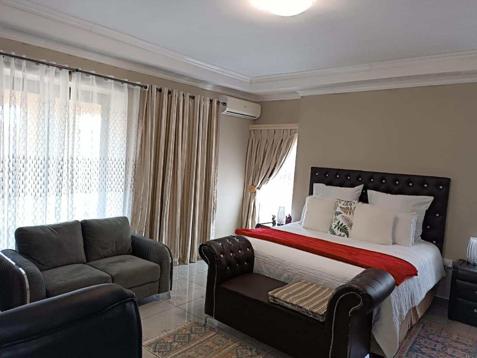 Khutso Boutique Hotel 雾观 客房 照片