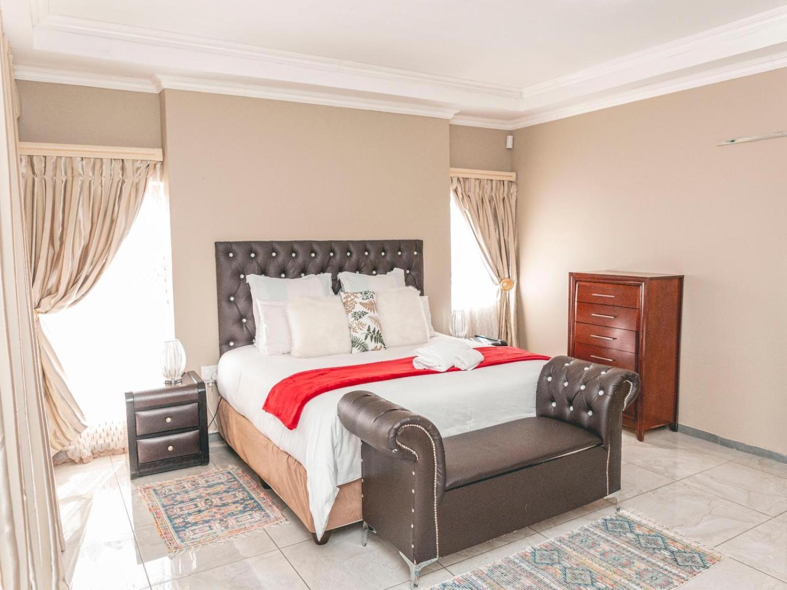 Khutso Boutique Hotel 雾观 客房 照片
