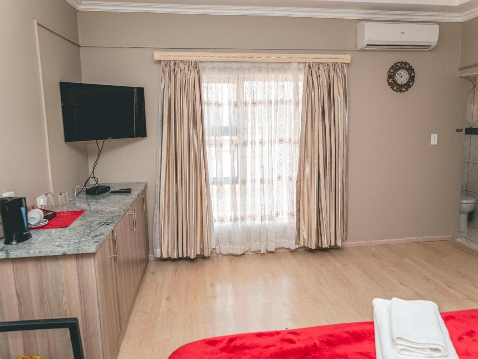 Khutso Boutique Hotel 雾观 外观 照片