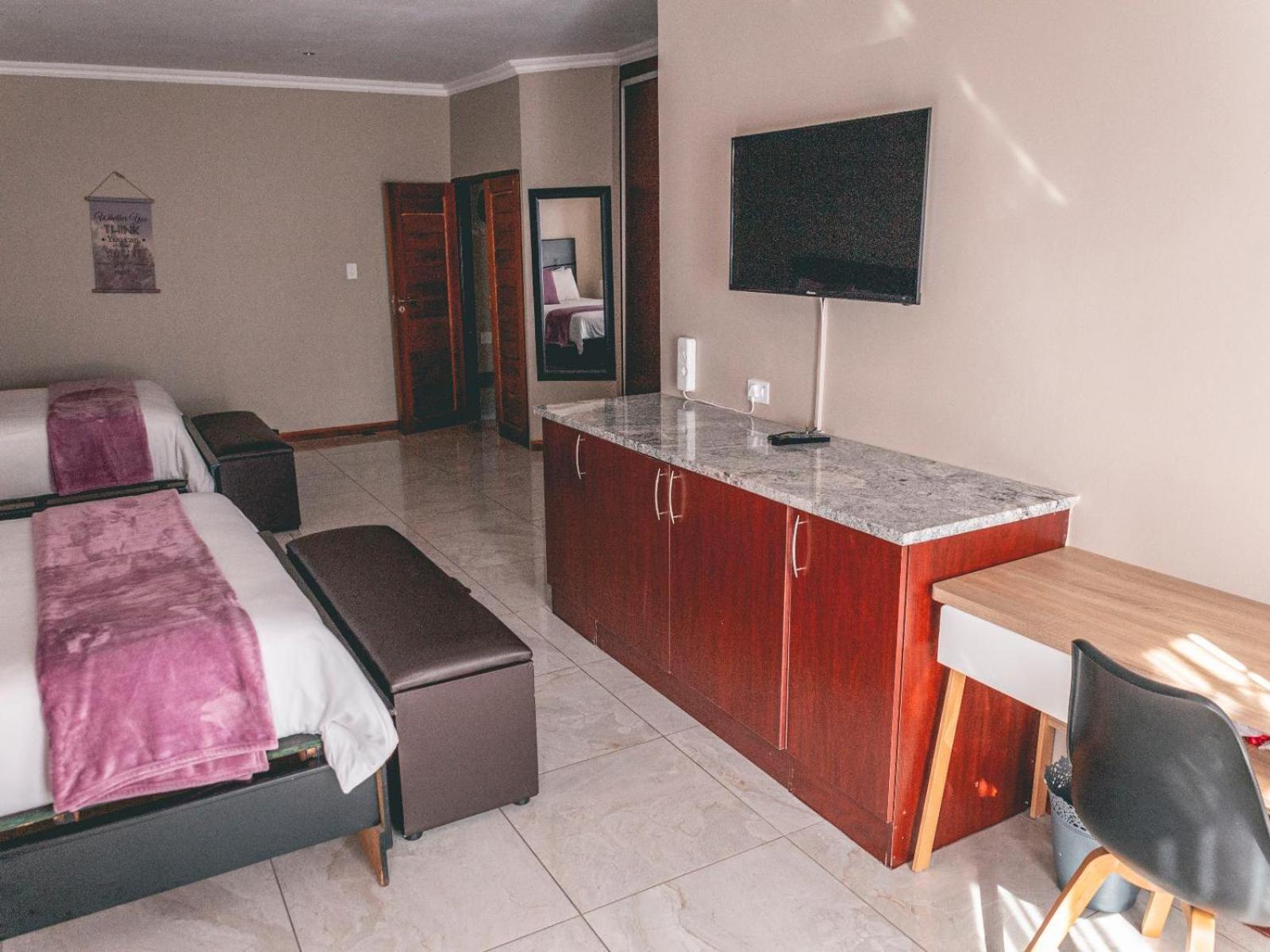 Khutso Boutique Hotel 雾观 外观 照片