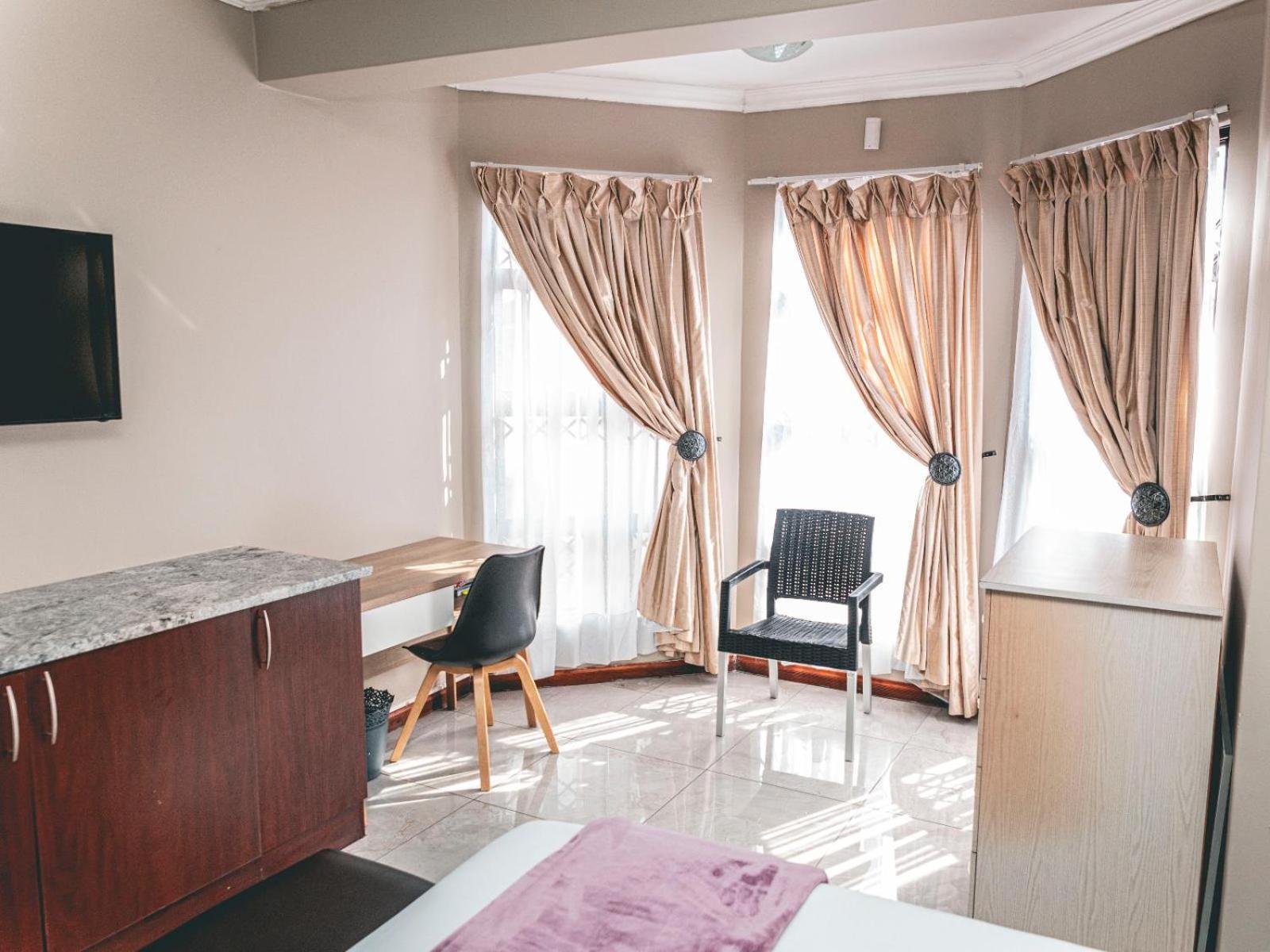 Khutso Boutique Hotel 雾观 外观 照片