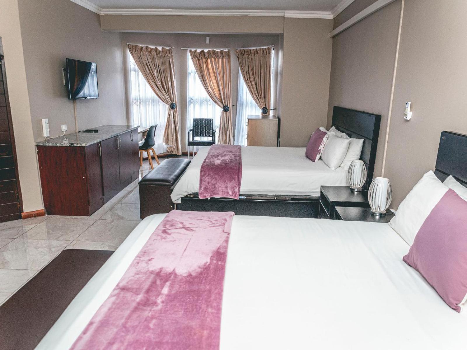 Khutso Boutique Hotel 雾观 外观 照片