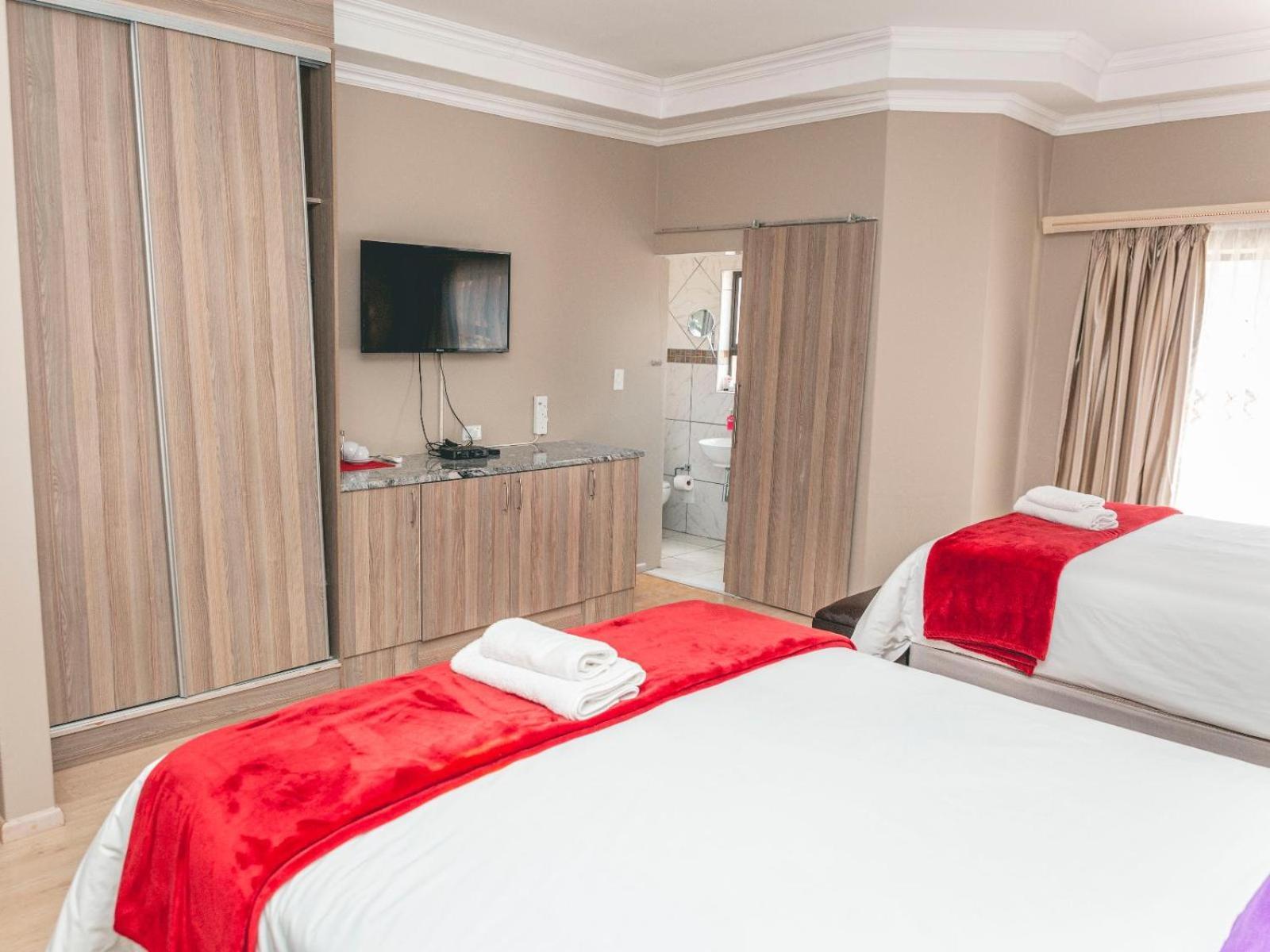 Khutso Boutique Hotel 雾观 外观 照片