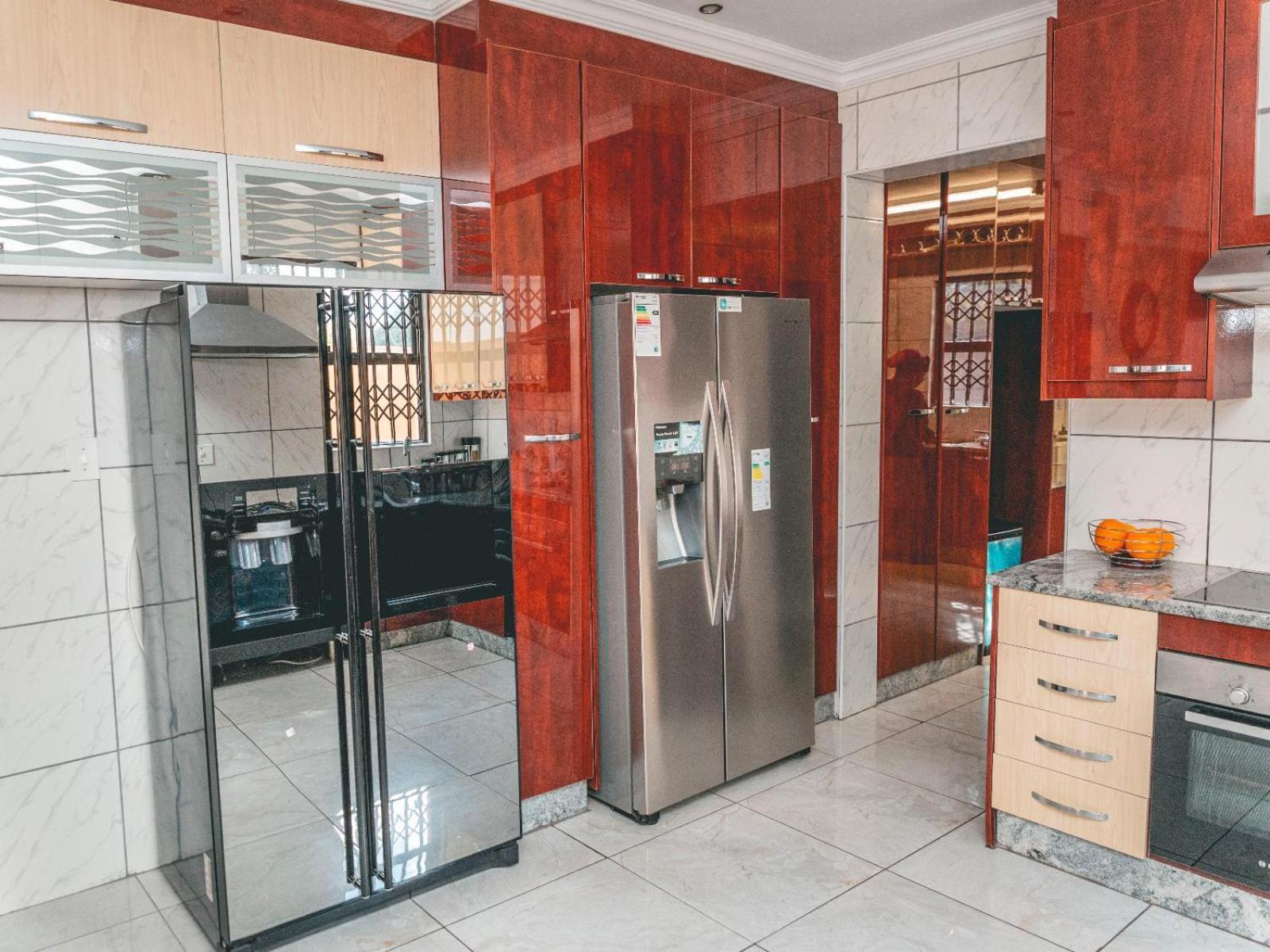 Khutso Boutique Hotel 雾观 外观 照片