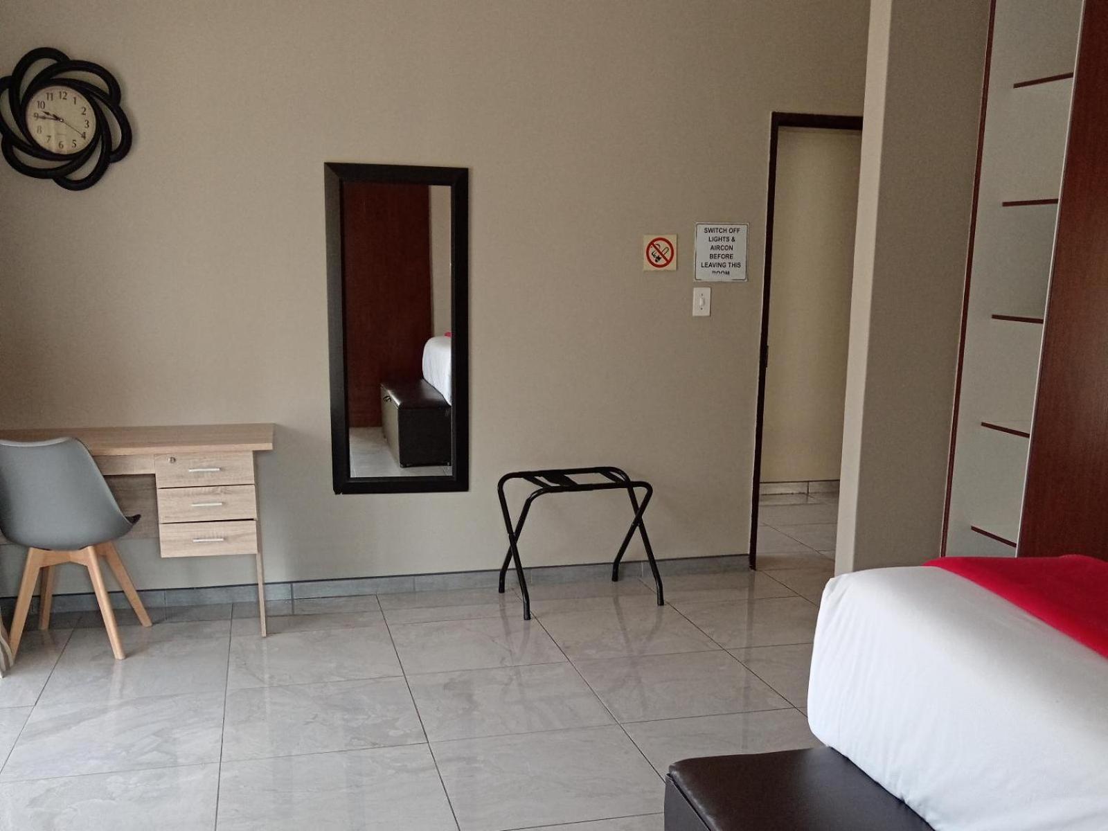 Khutso Boutique Hotel 雾观 客房 照片