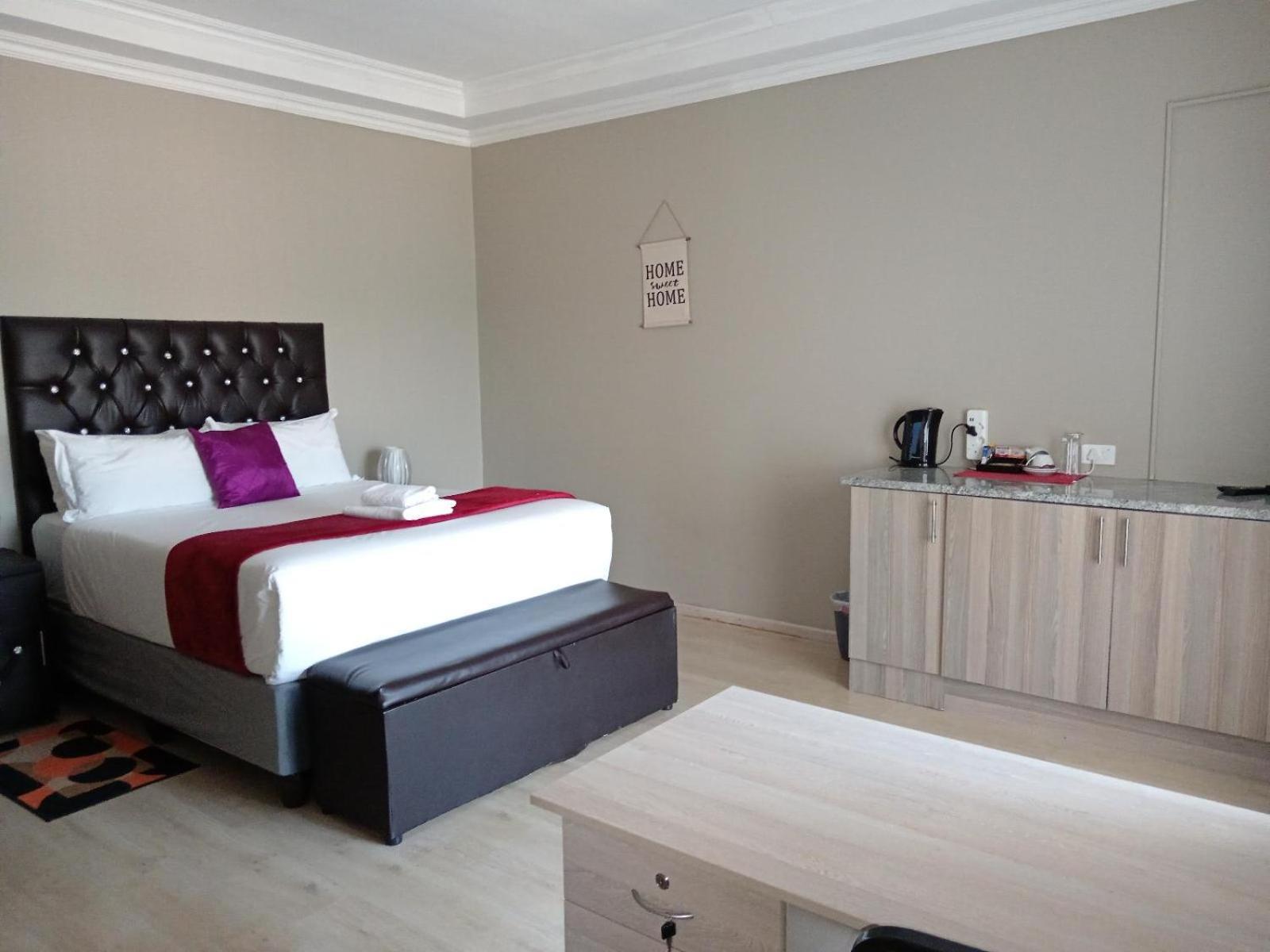 Khutso Boutique Hotel 雾观 客房 照片