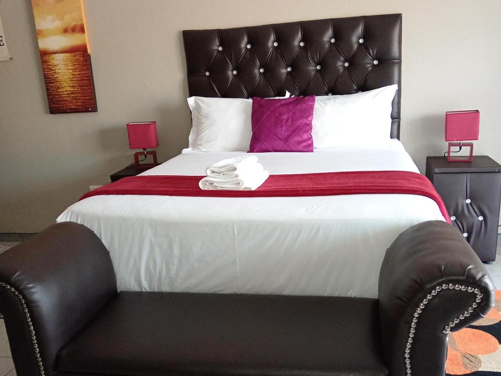 Khutso Boutique Hotel 雾观 客房 照片