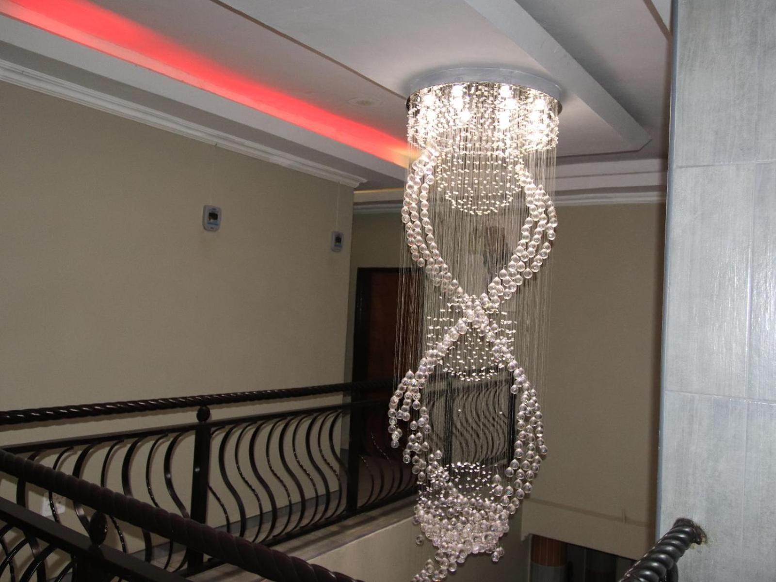 Khutso Boutique Hotel 雾观 外观 照片