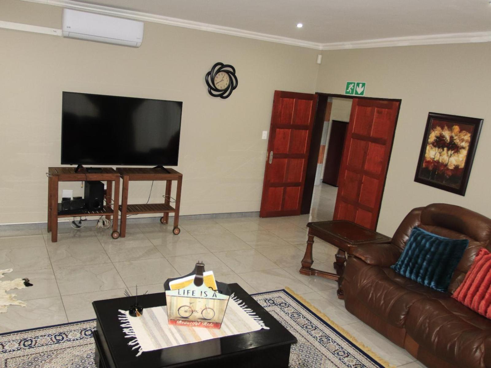 Khutso Boutique Hotel 雾观 外观 照片